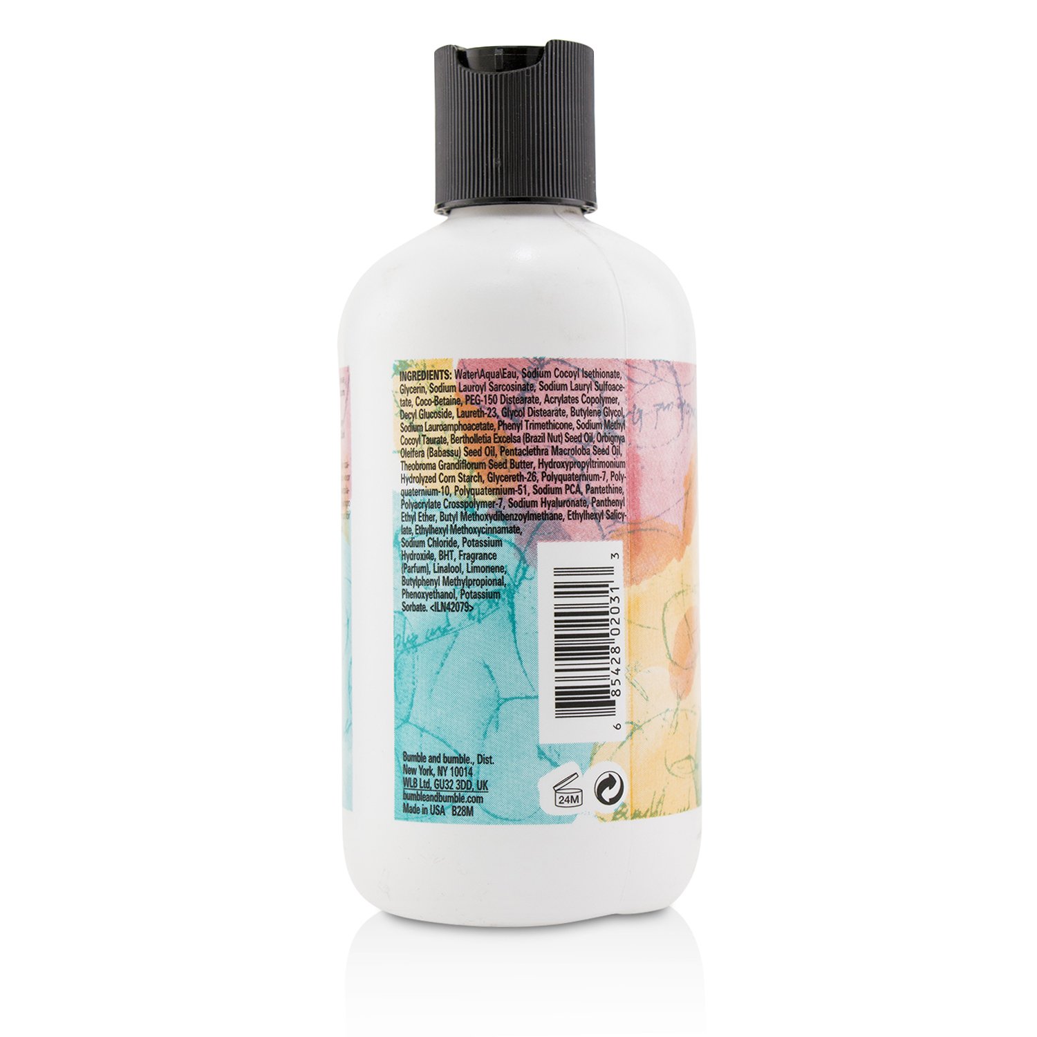 Bumble and Bumble Bb. Curl Champú Libre de Sulfato (Todo Tipo de Rizos) 250ml/8.5oz