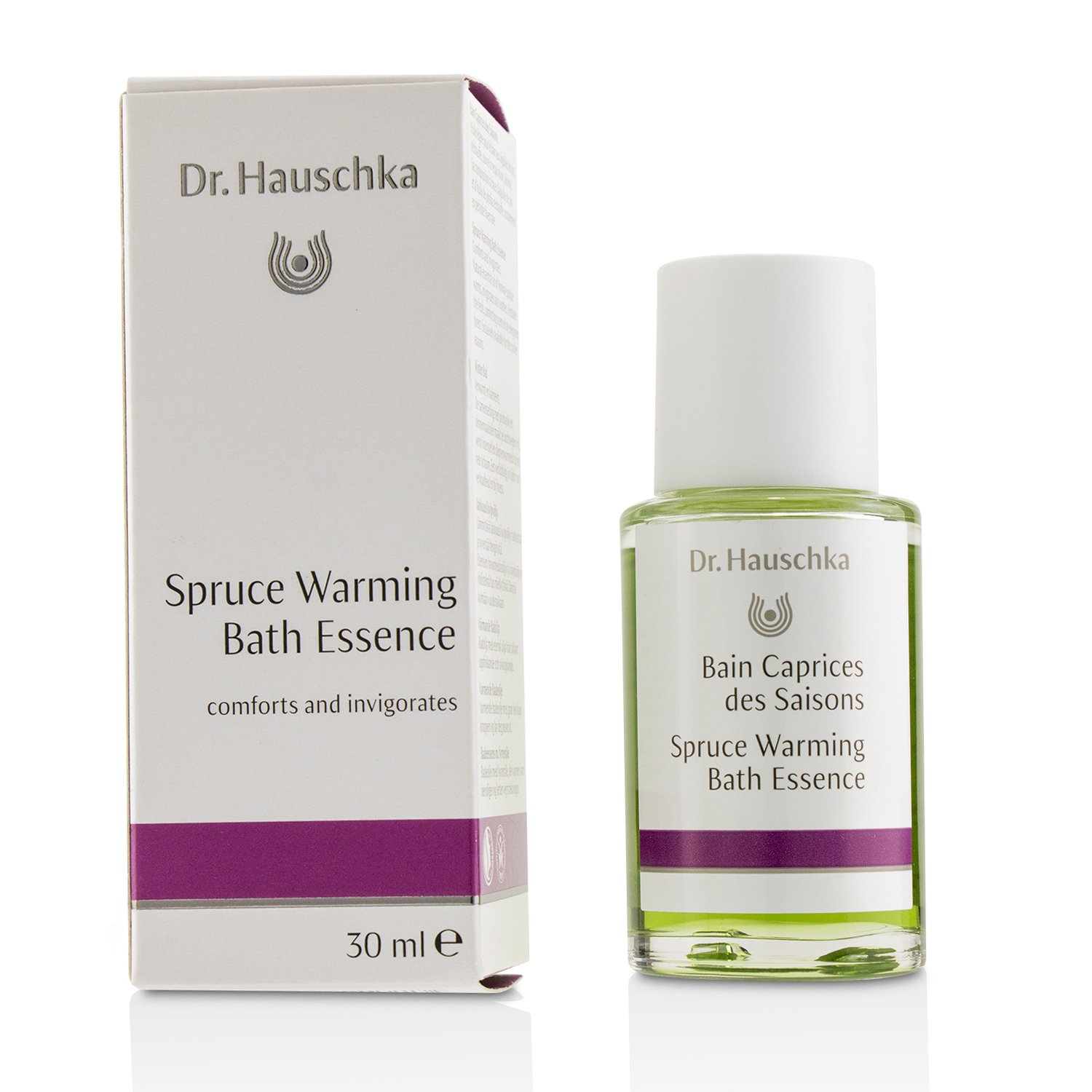 Dr. Hauschka Spruce Warming Bath Essence (Exp. Date: 11/2018) 30ml/1oz