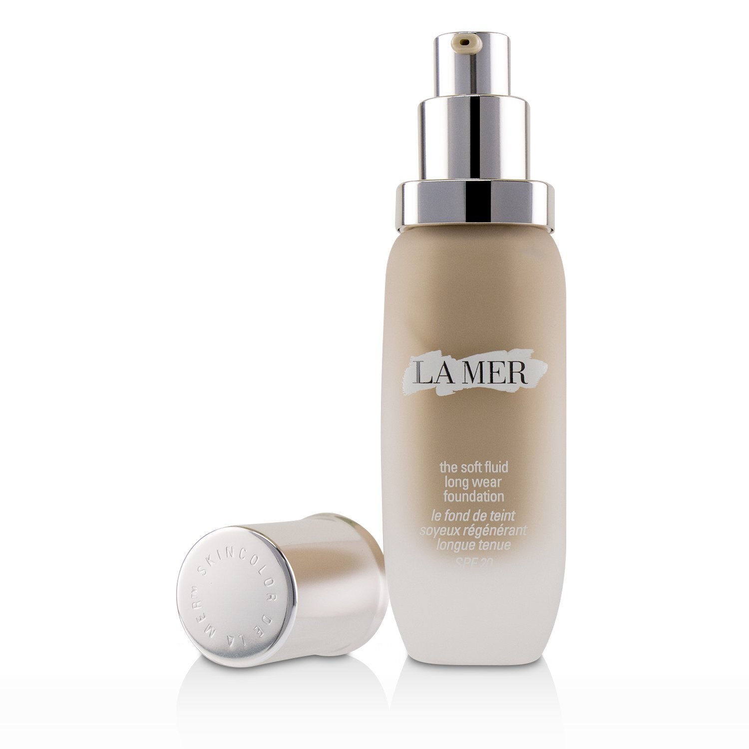 La Mer La Base de Larga Duación de Fluido Suave SPF 20 30ml/1oz