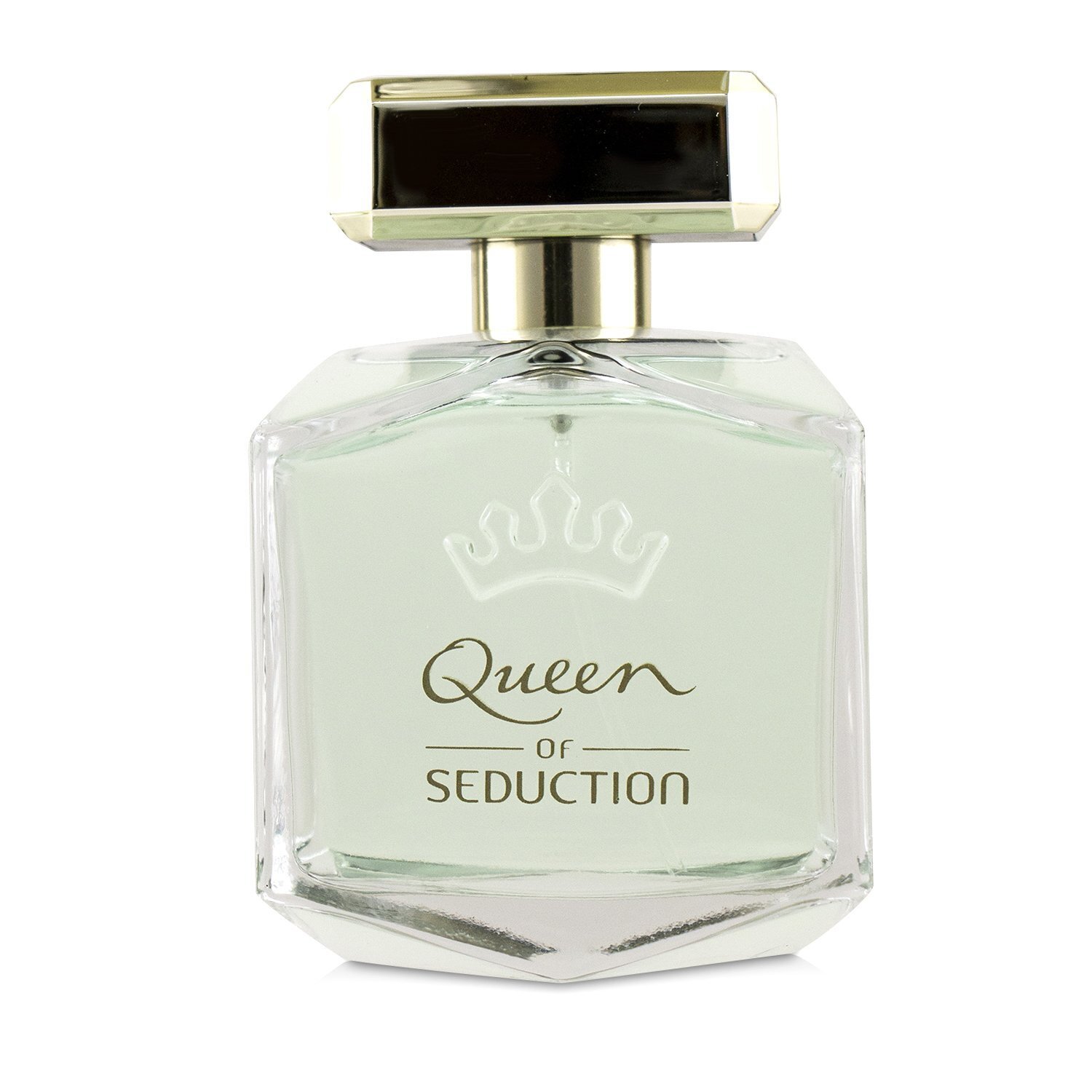 Antonio Banderas Queen Of Seduction Eau De Toilette Spray (Metal Case) 80ml/2.7oz