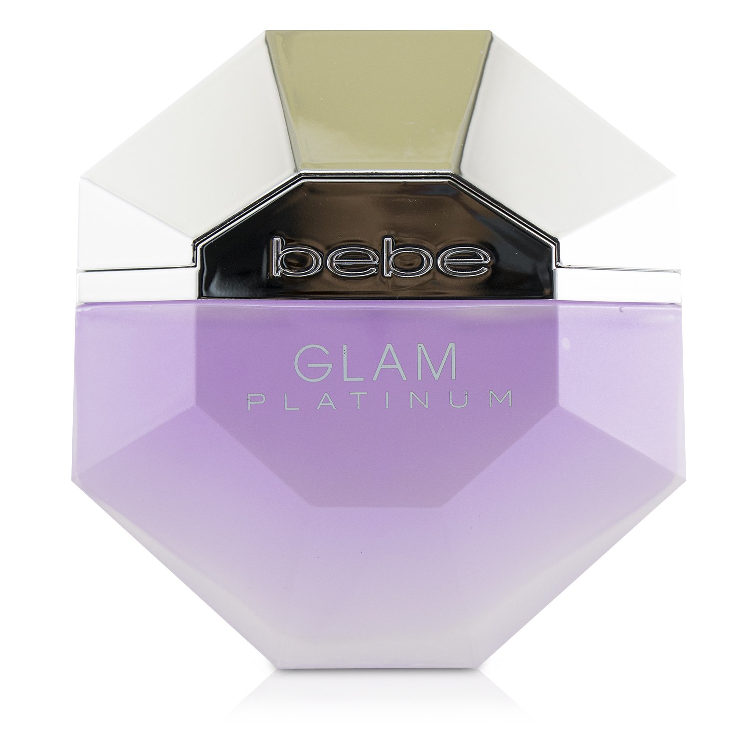 Bebe Glam Platinum Eau De Parfum Spray 100ml/3.4oz