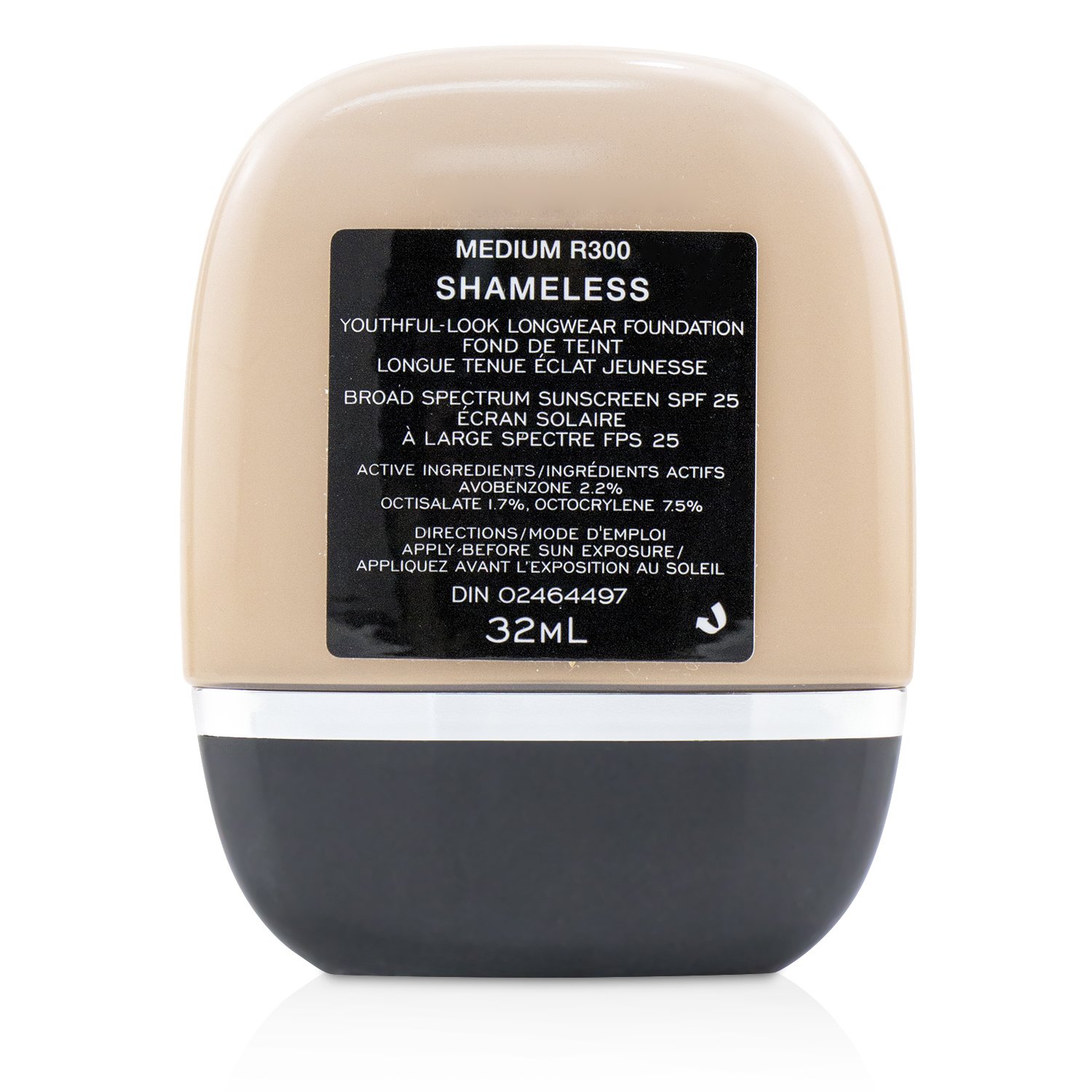 Marc Jacobs أساس طويل الأمد Shameless Youthful SPF 25 32ml/1.08oz