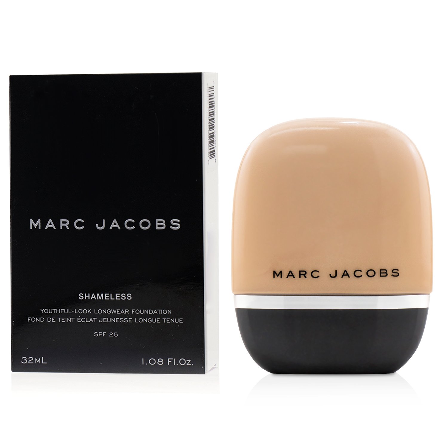 Marc Jacobs أساس طويل الأمد Shameless Youthful SPF 25 32ml/1.08oz