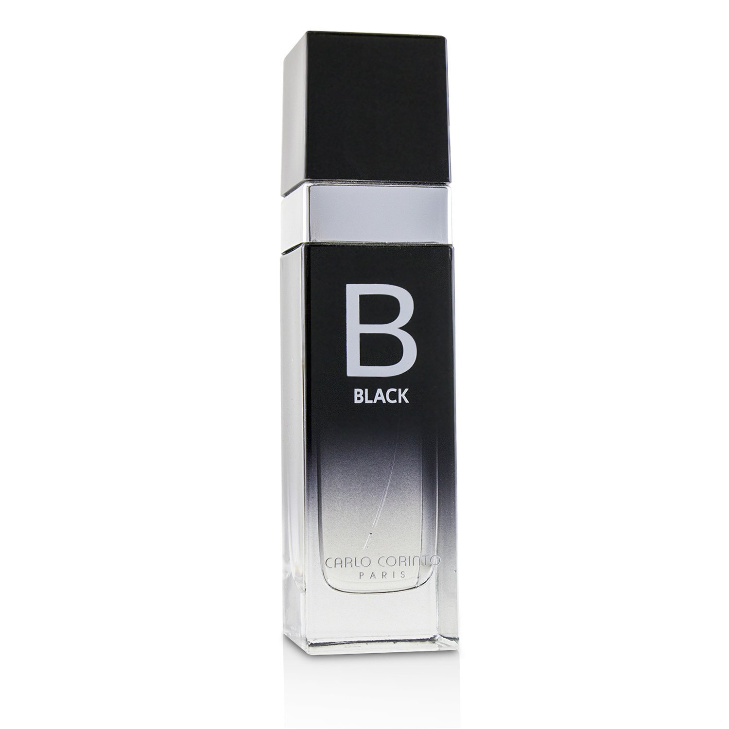 Carlo Corinto Black Eau De Toilette Spray 100ml/3.3oz