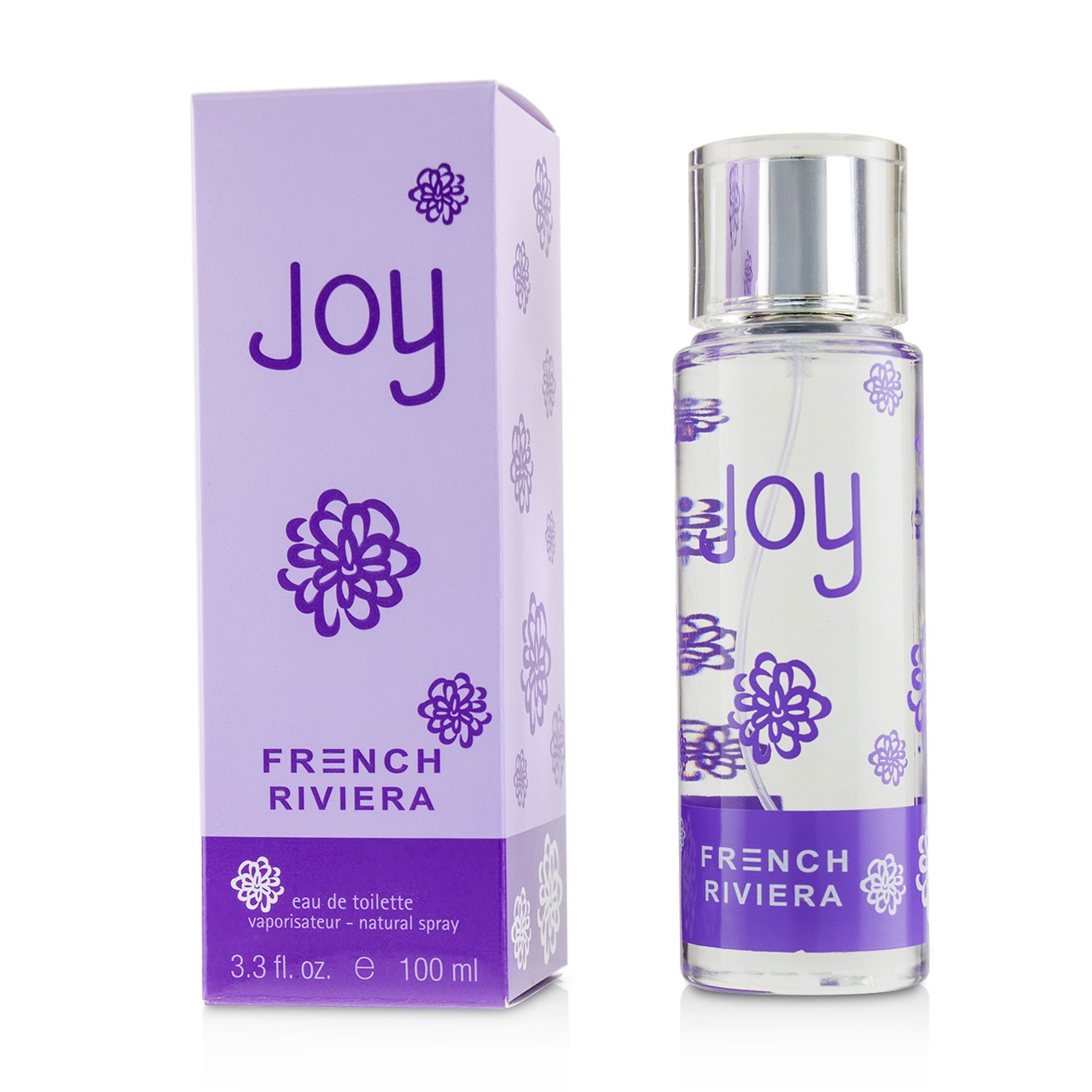 Carlo Corinto French Riviera Joy Eau De Toilette Spray 100ml/3.4oz