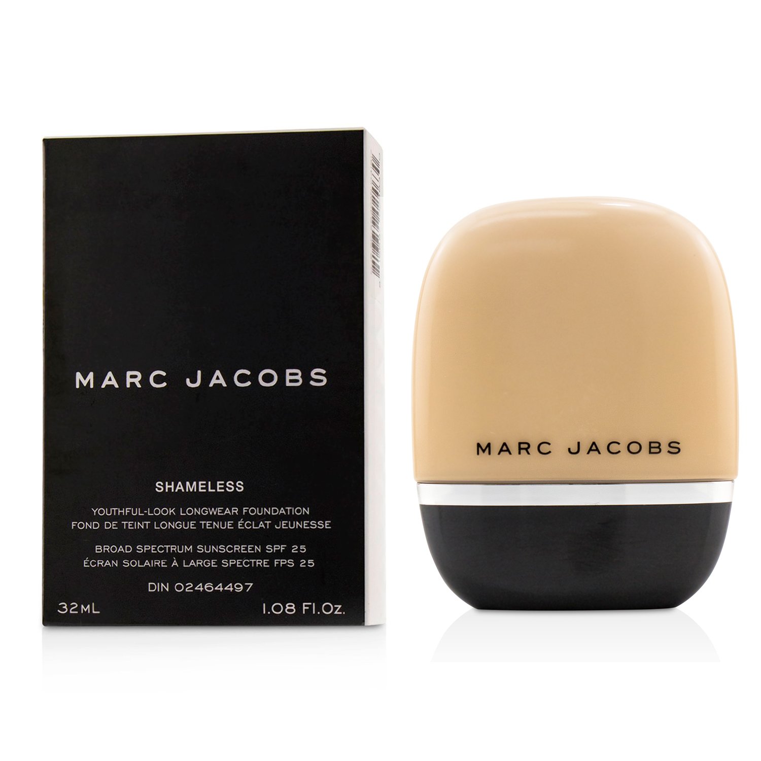 Marc Jacobs Shameless Youthful Look 24 H Основа SPF25 32ml/1.08oz