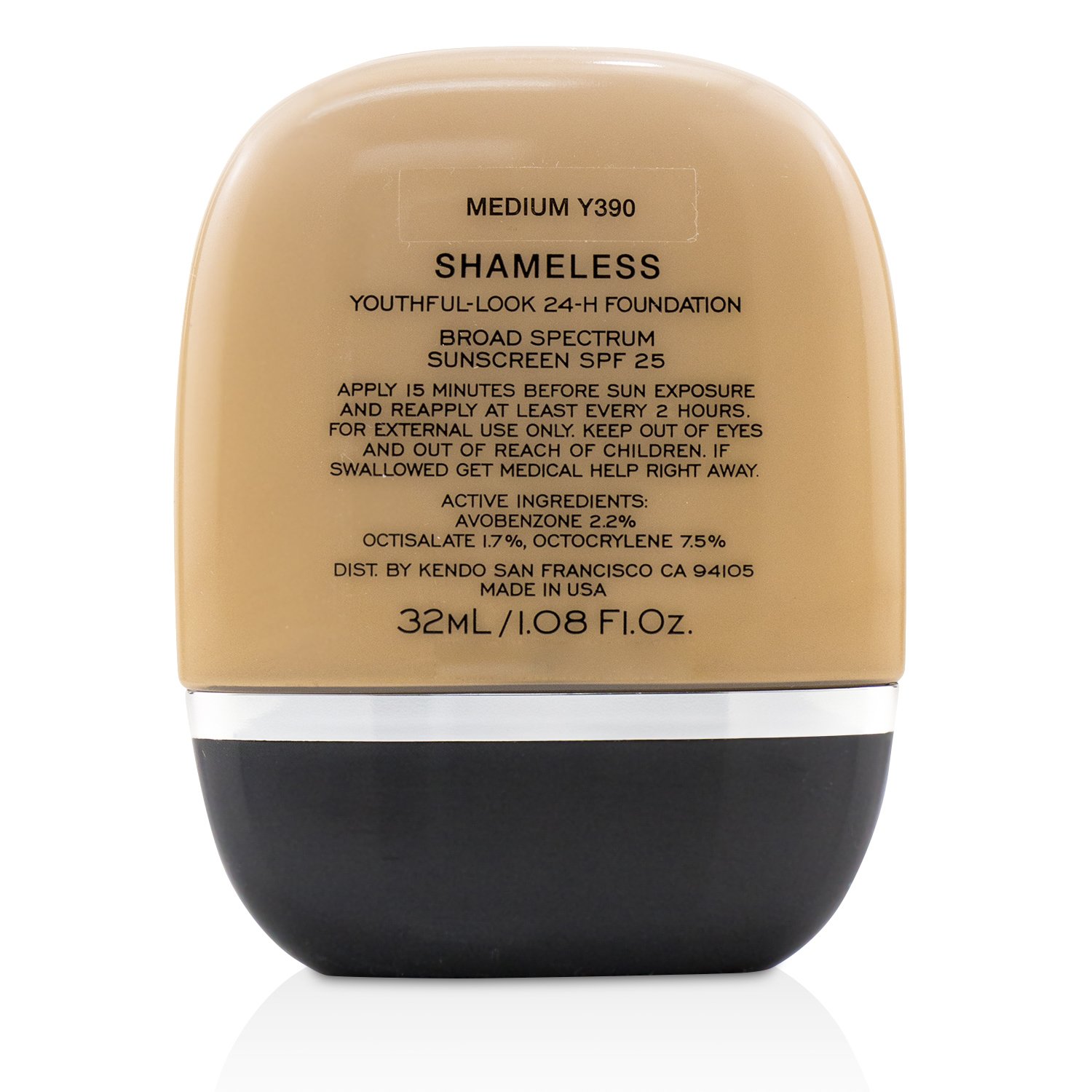 Marc Jacobs Shameless Youthful Look 24 H Foundation SPF25 32ml/1.08oz