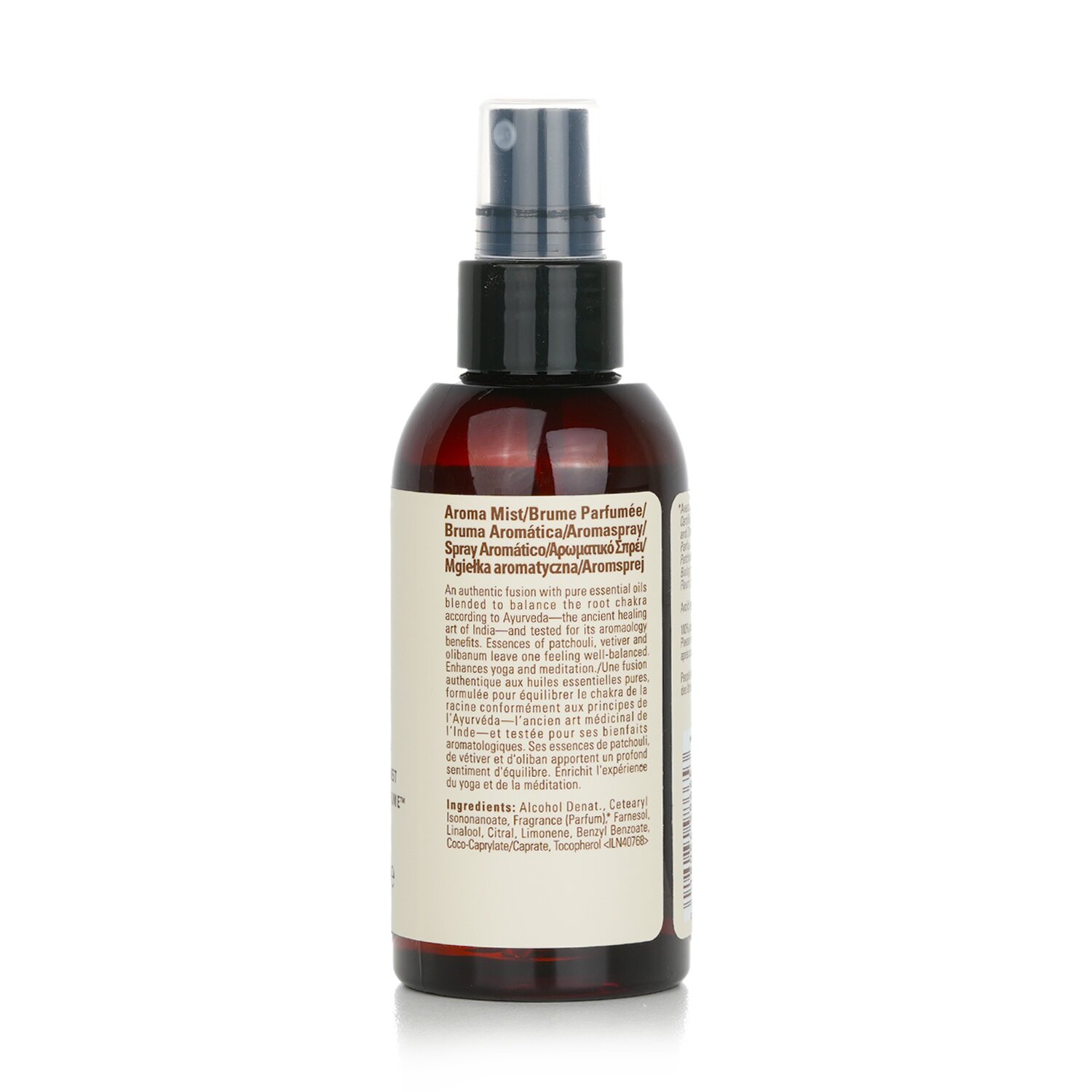 Aveda Chakra 1 Balancing Pure-Fume Bruma Corporal - Grounded 100ml/3.4oz