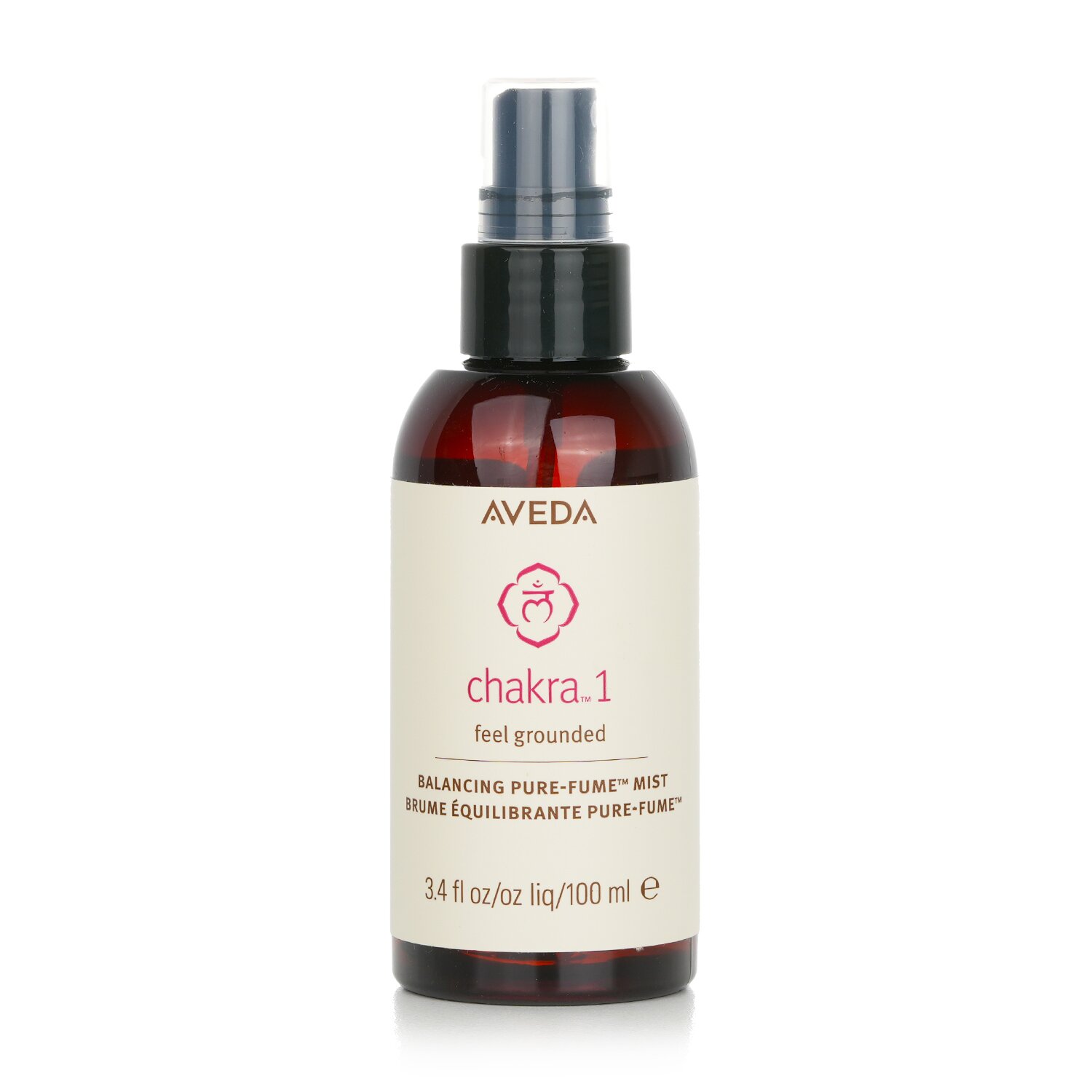 Aveda Chakra 1 Balancing Pure-Fume Body Mist מיסט לגוף - Grounded 100ml/3.4oz