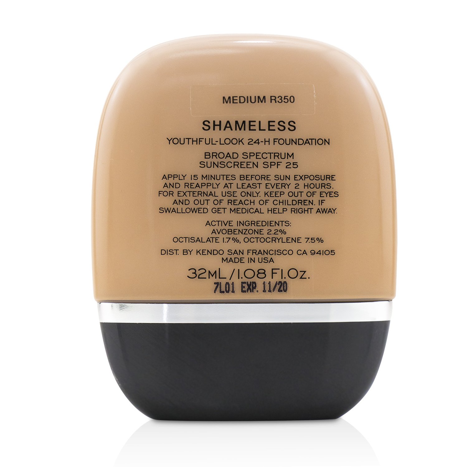 Marc Jacobs Shameless Youthful Look 24 H Foundation SPF25 32ml/1.08oz