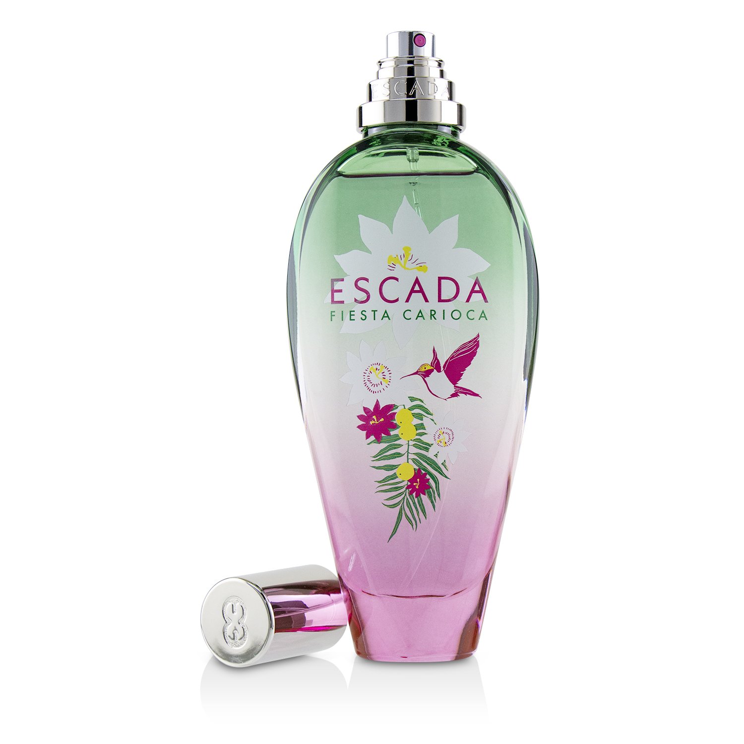 Escada Fiesta Carioca Eau De Toilette Spray 100ml/3.3oz