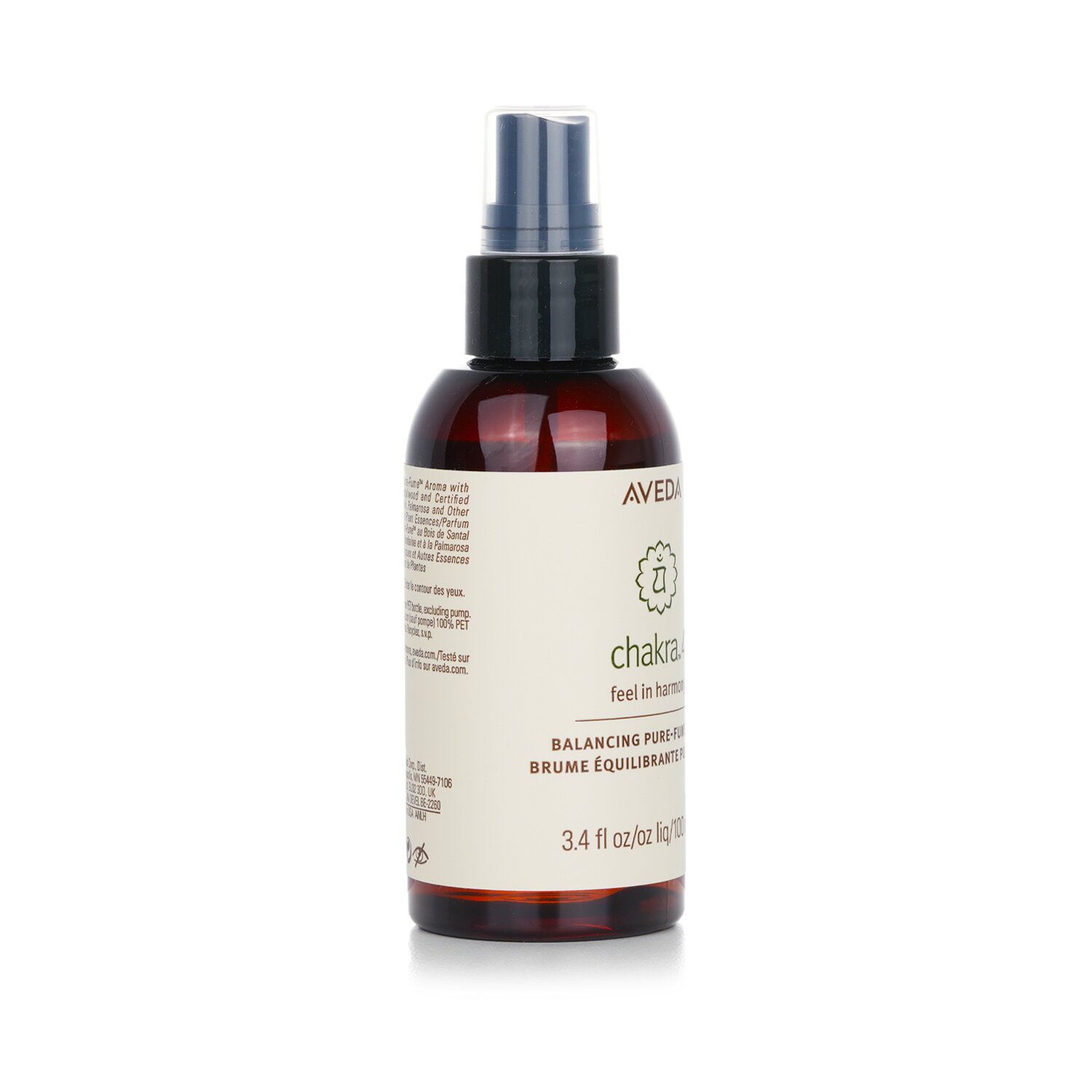 Aveda Chakra 4 Balancing Pure-Fume Body Mist - Harmony 100ml/3.4oz