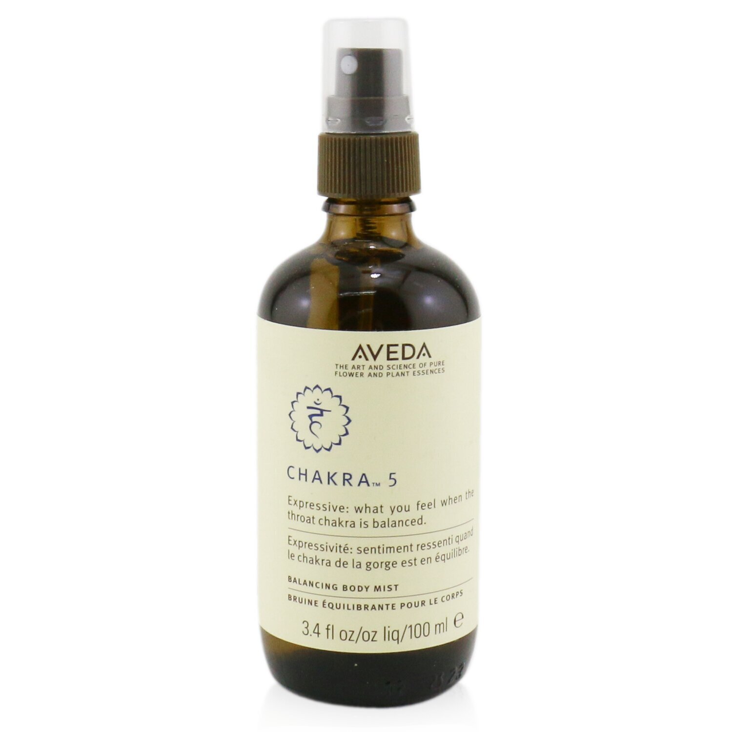 Aveda Chakra 5 Balancing Pure-Fume Body Mist - Expressive 100ml/3.4oz