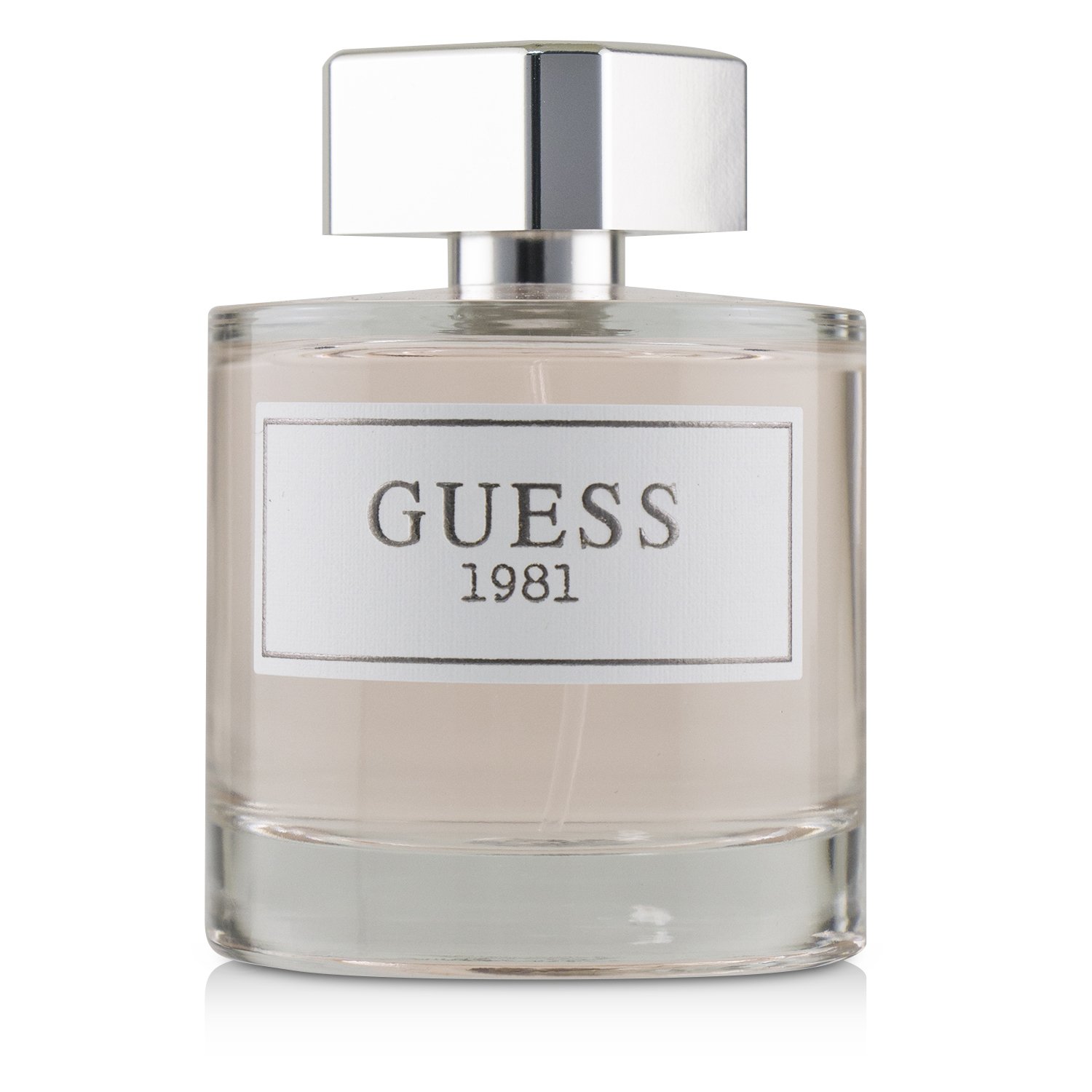 Guess 1981 Eau De Toilette Spray 100ml/3.3oz