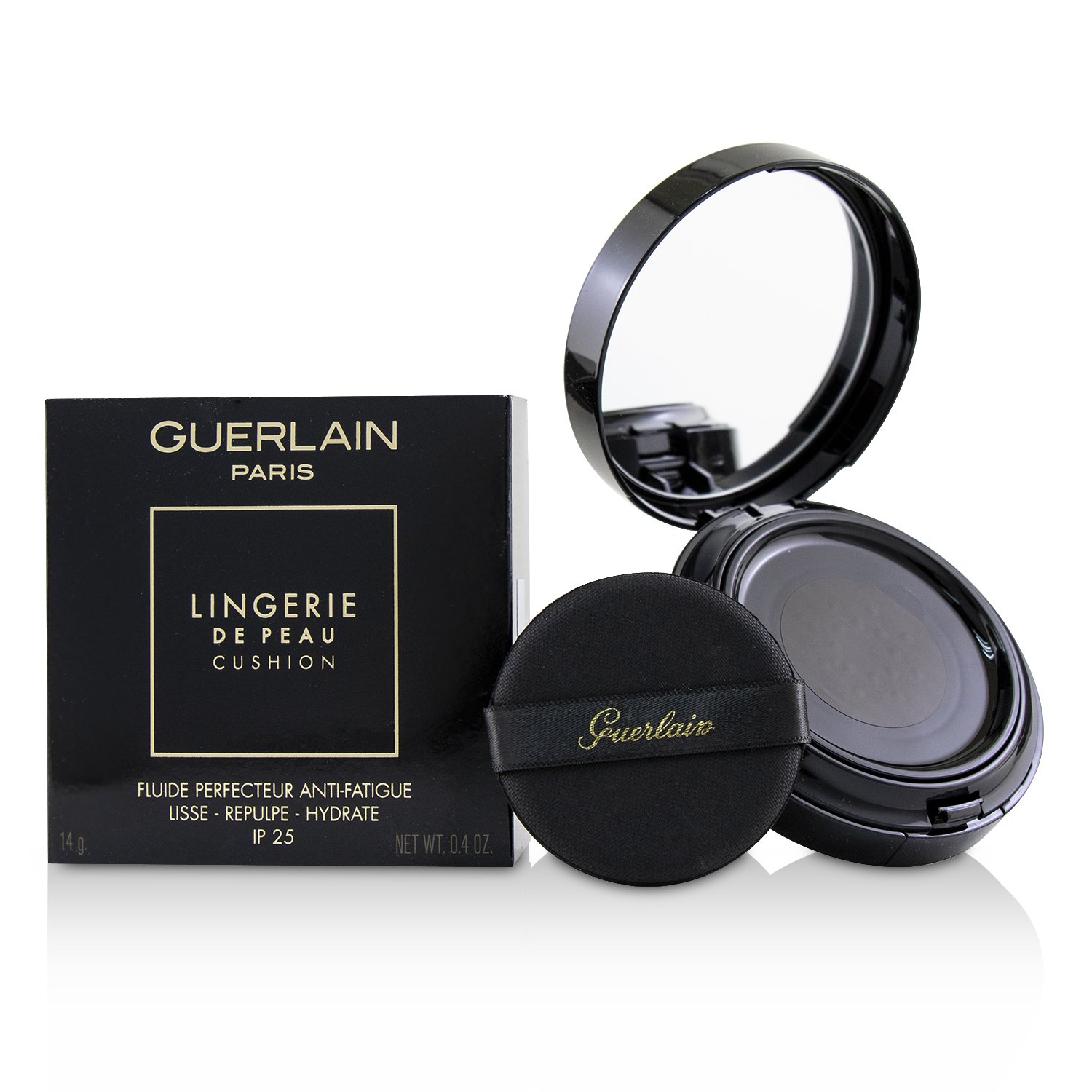 Guerlain Lingerie De Peau Cushion SPF 25 14g/0.4oz