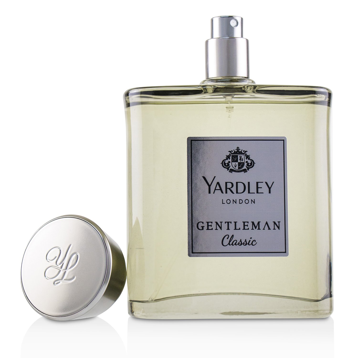 Yardley London Woda toaletowa Gentleman Classic Eau De Toilette Spray 100ml/3.4oz