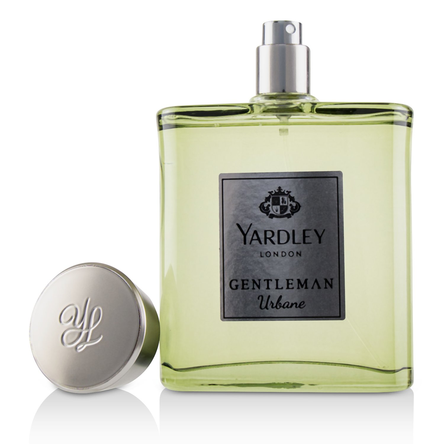 Yardley London Gentleman Urbane Eau De Parfum Spray 100ml/3.4oz