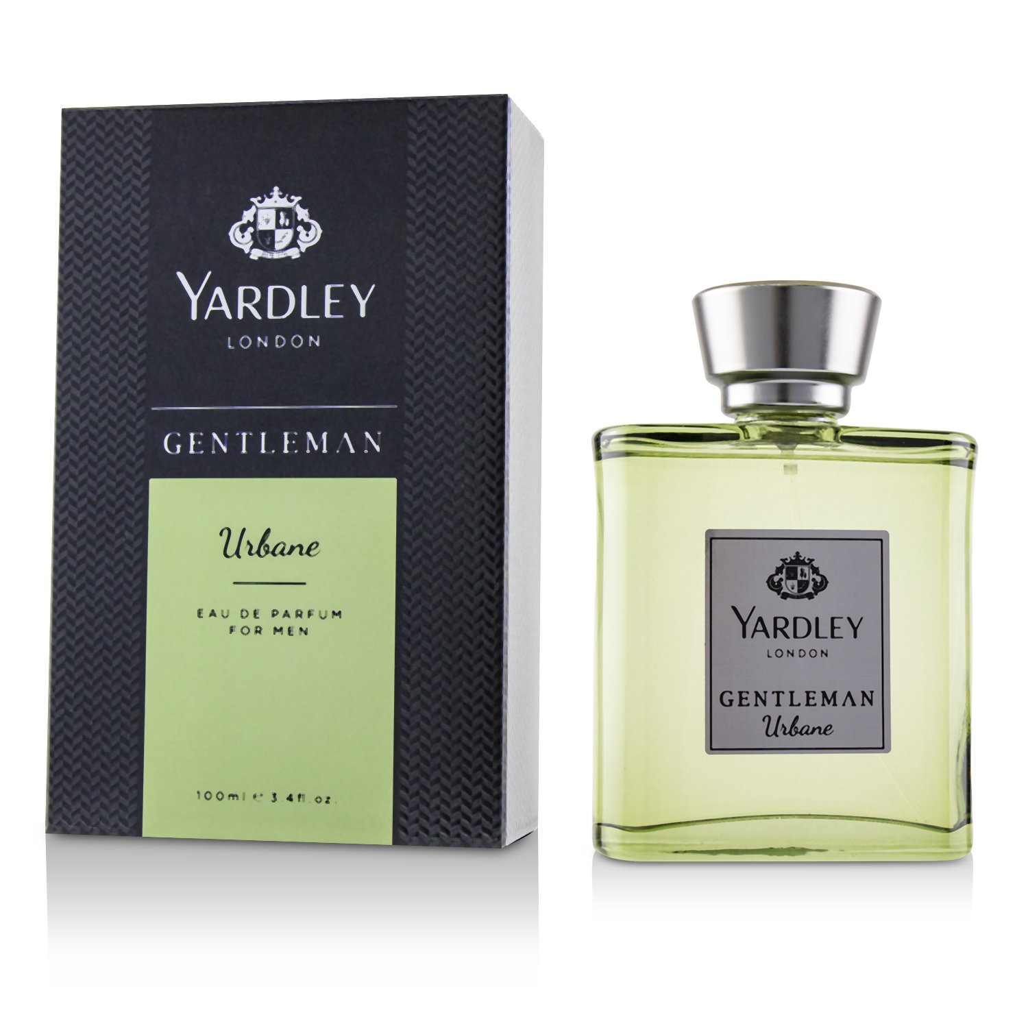 Yardley London Gentleman Urbane Eau De Parfum Spray 100ml/3.4oz