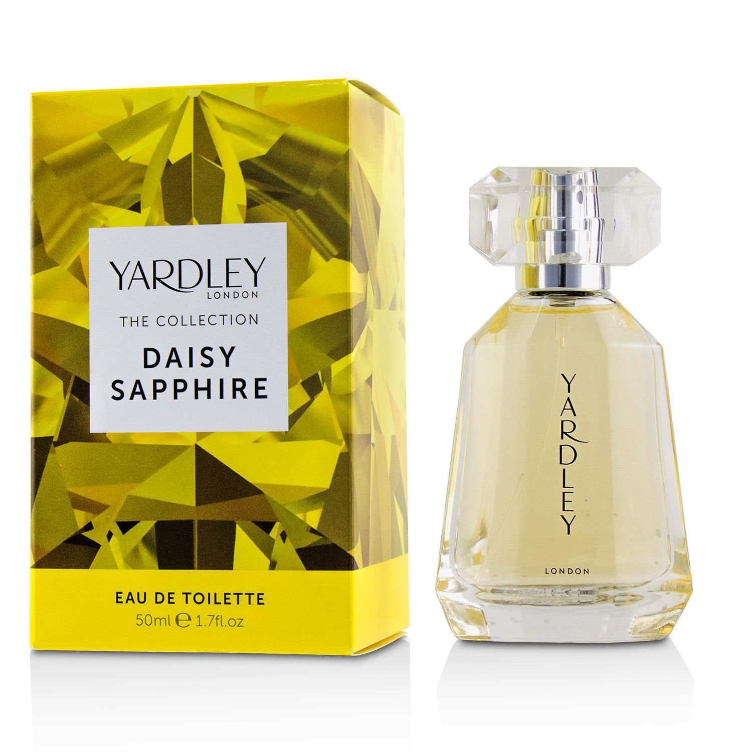 야들리런던 Yardley London 데이지 사파이어 오 드 뚜왈렛 스프레이 50ml/1.7oz