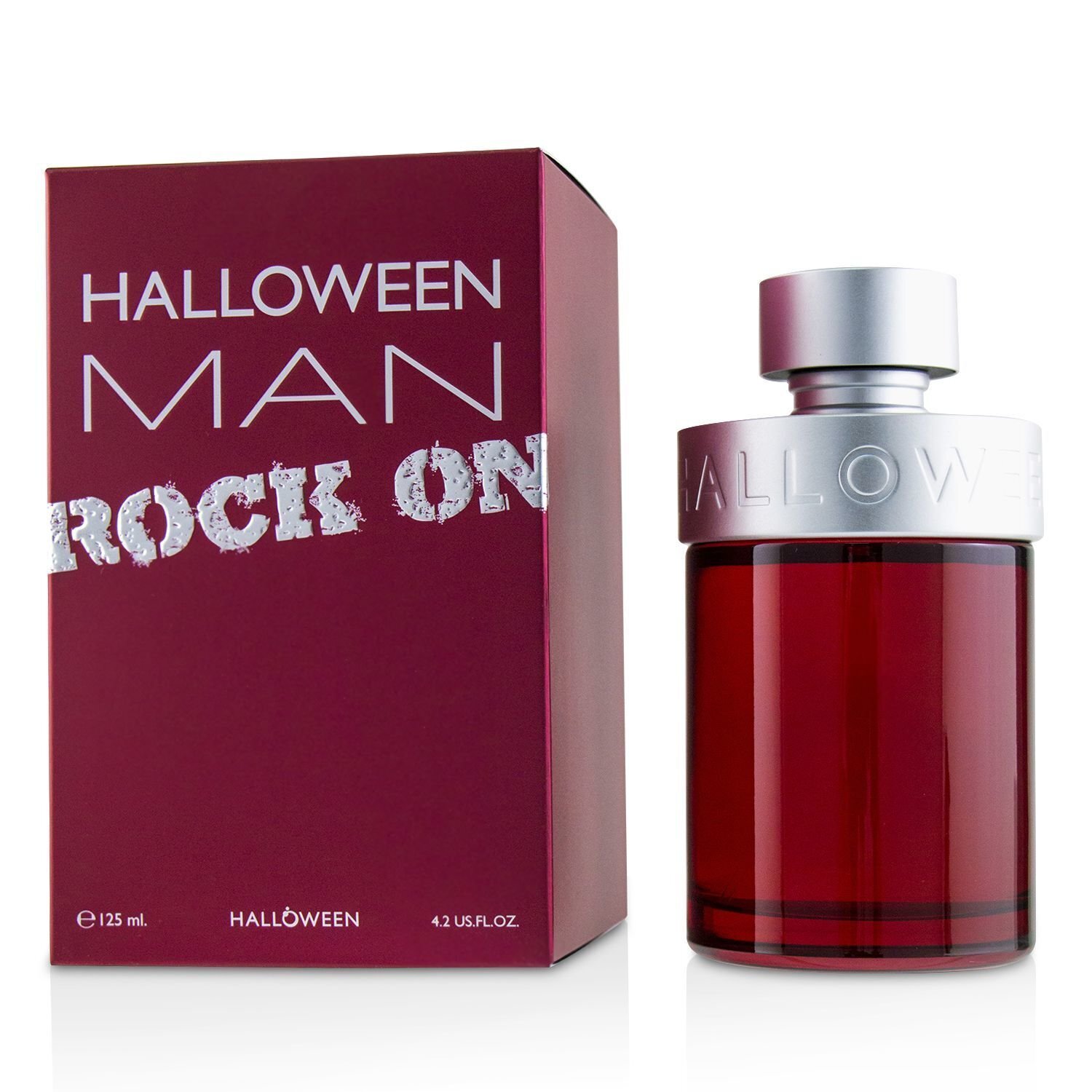 Jesus Del Pozo Halloween Rock On Eau De Toilette Spray 125ml/4.2oz