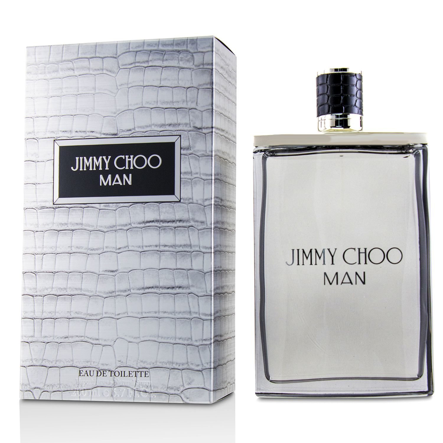 Jimmy Choo Man Eau De Toilette Spray 200ml/6.7oz