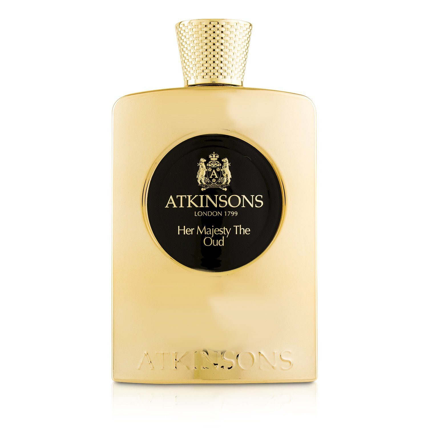 阿特金森  Atkinsons 女王陛下乌木沉香Her Majesty The Oud EDP 100ml/3.3oz