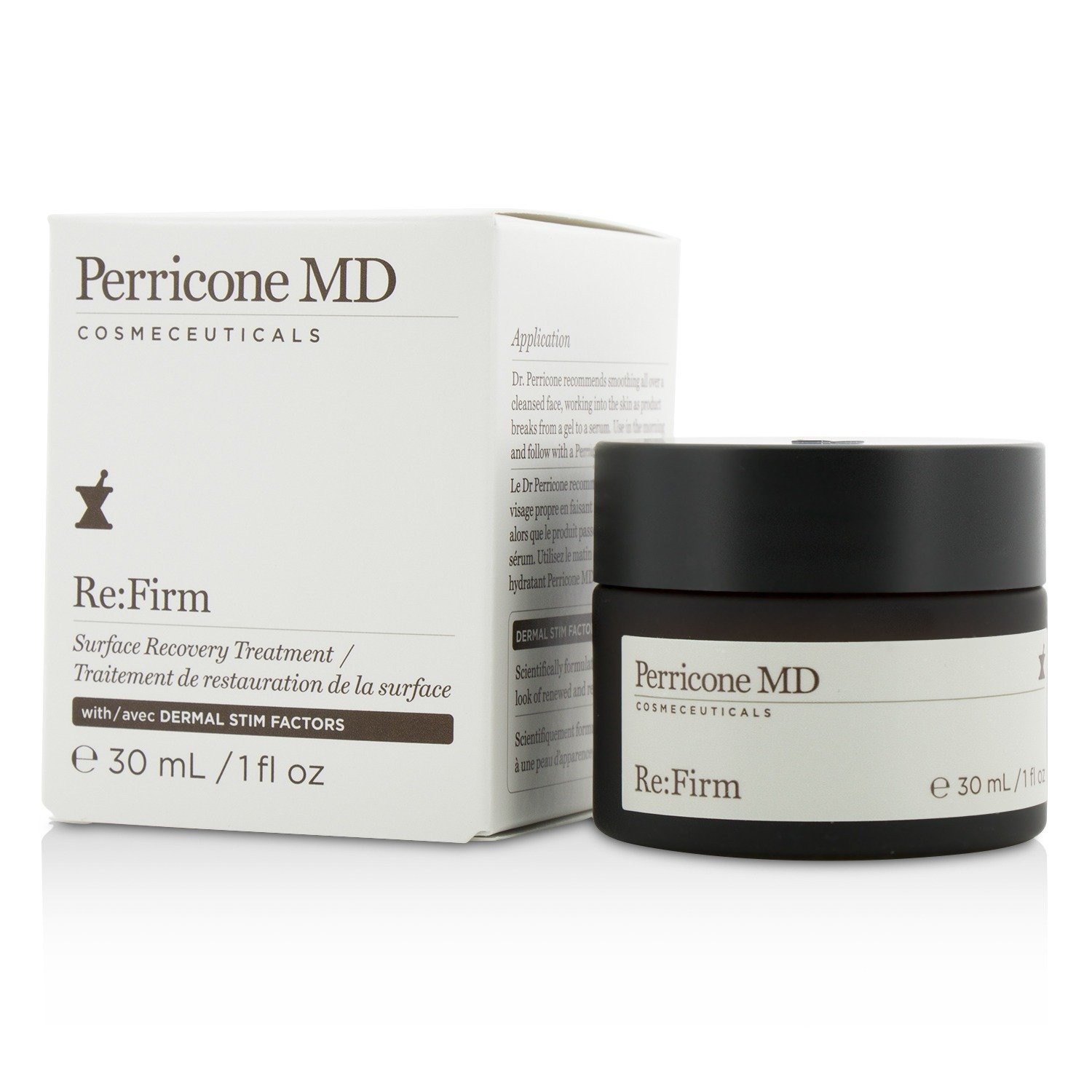 Perricone MD Re:Firm Surface Recovery Treatment (Exp. Date 12/2018) 30ml/1.oz