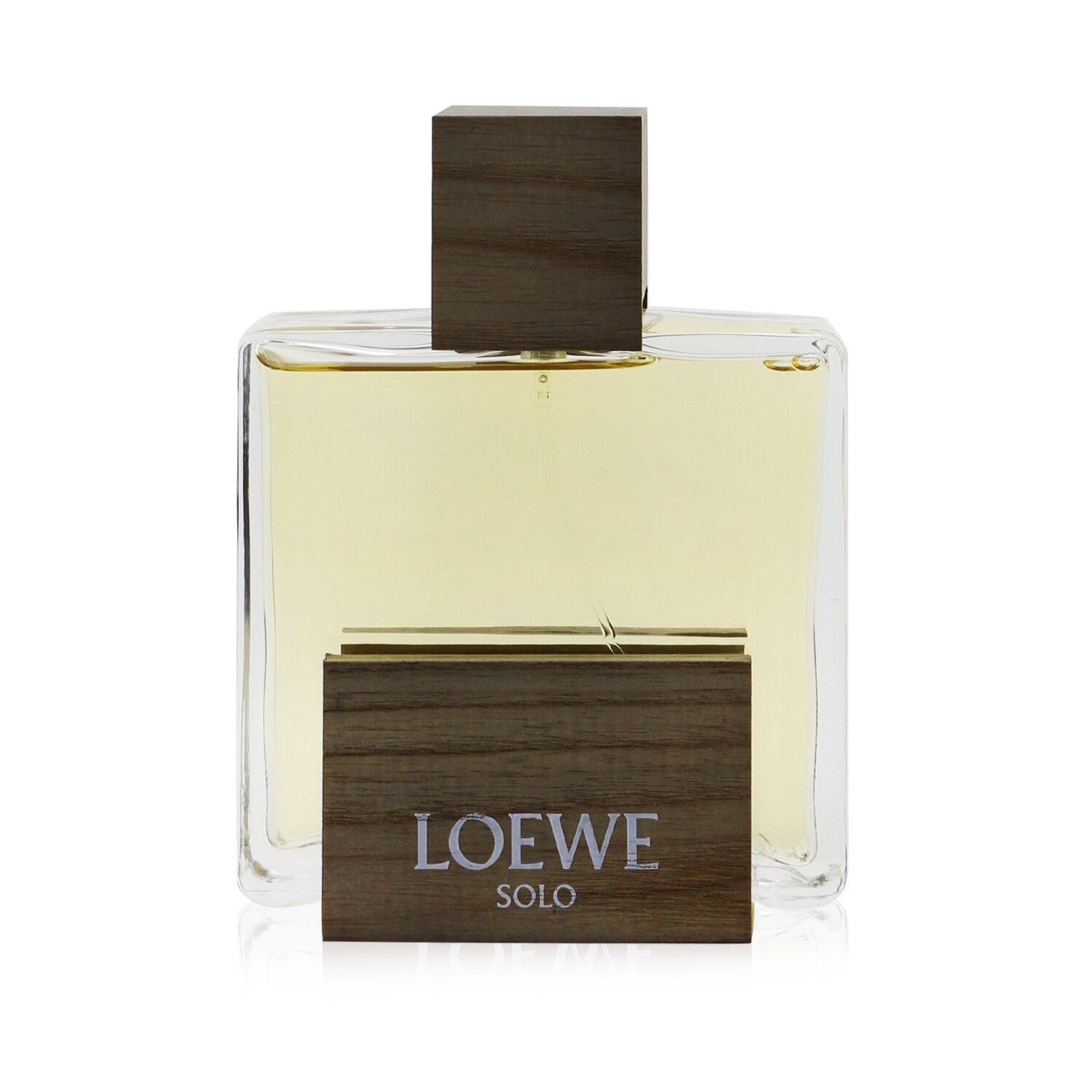 Loewe Solo Cedro Classic Eau De Toilette Spray 100ml/3.4oz