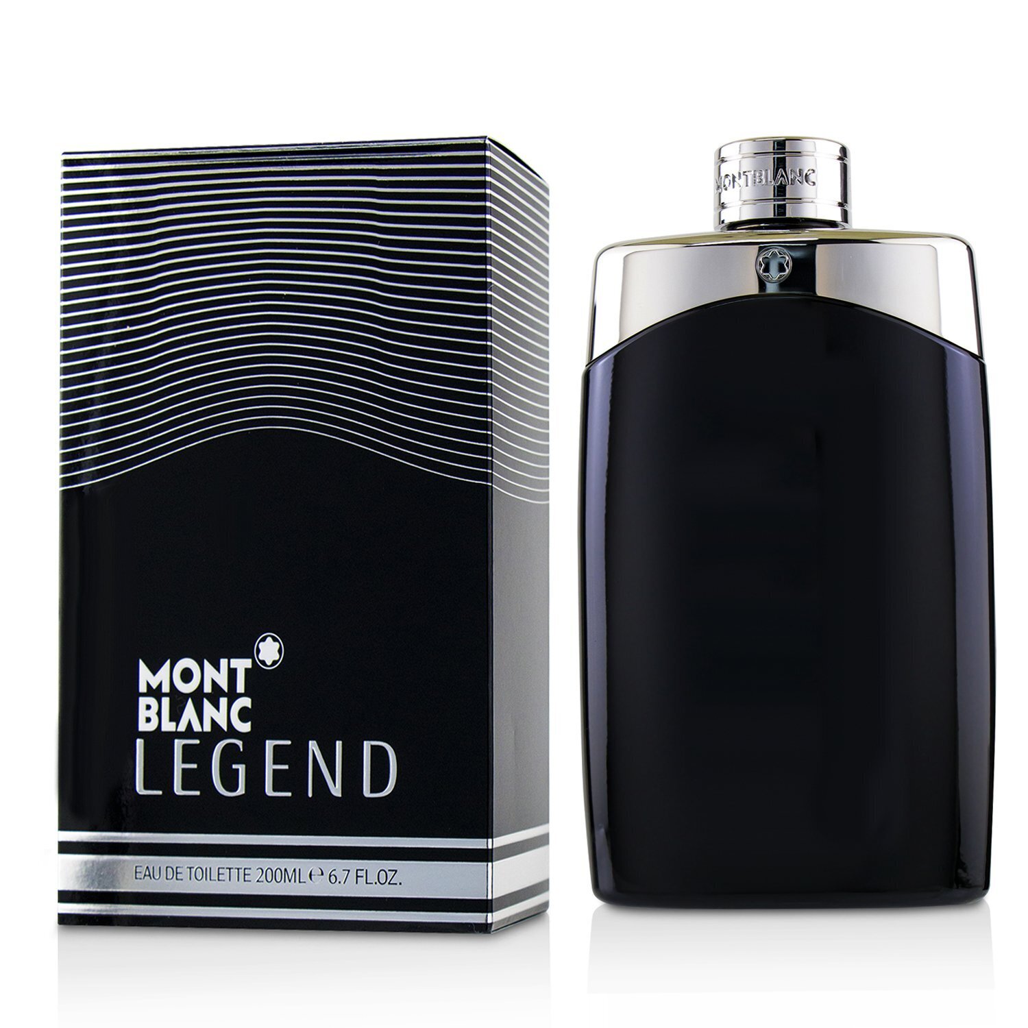 Montblanc 萬寶龍 Legend 傳奇經典男性淡香水 200ml/6.7oz