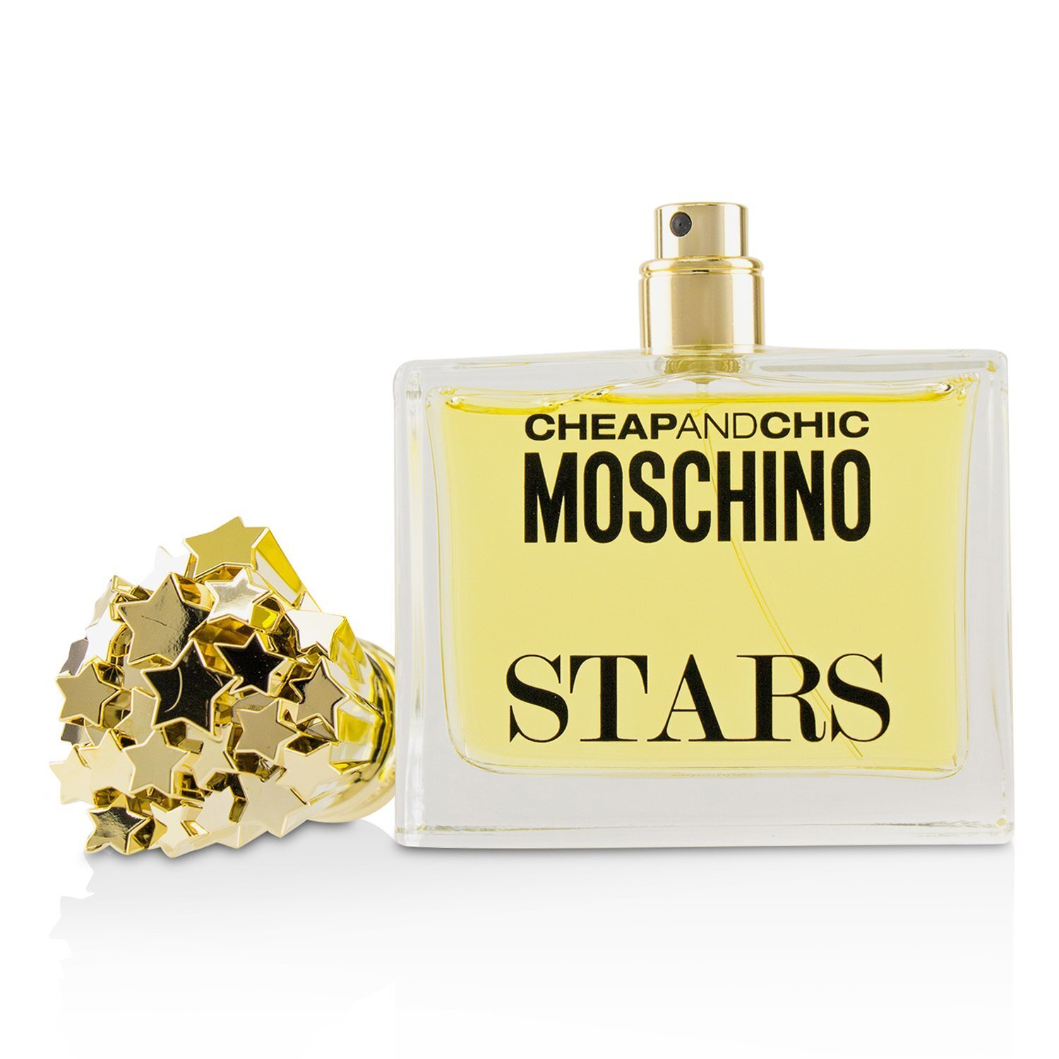 Moschino Cheap & Chic Stars Парфюмированная Вода Спрей 100ml/3.4oz