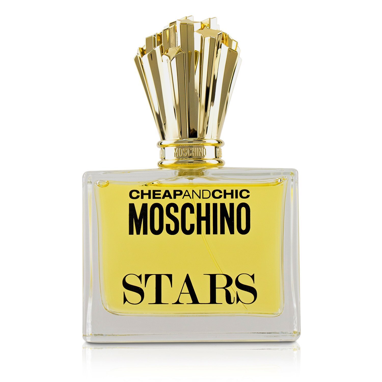 Moschino Cheap & Chic Stars Eau De Parfum Spray 100ml/3.4oz