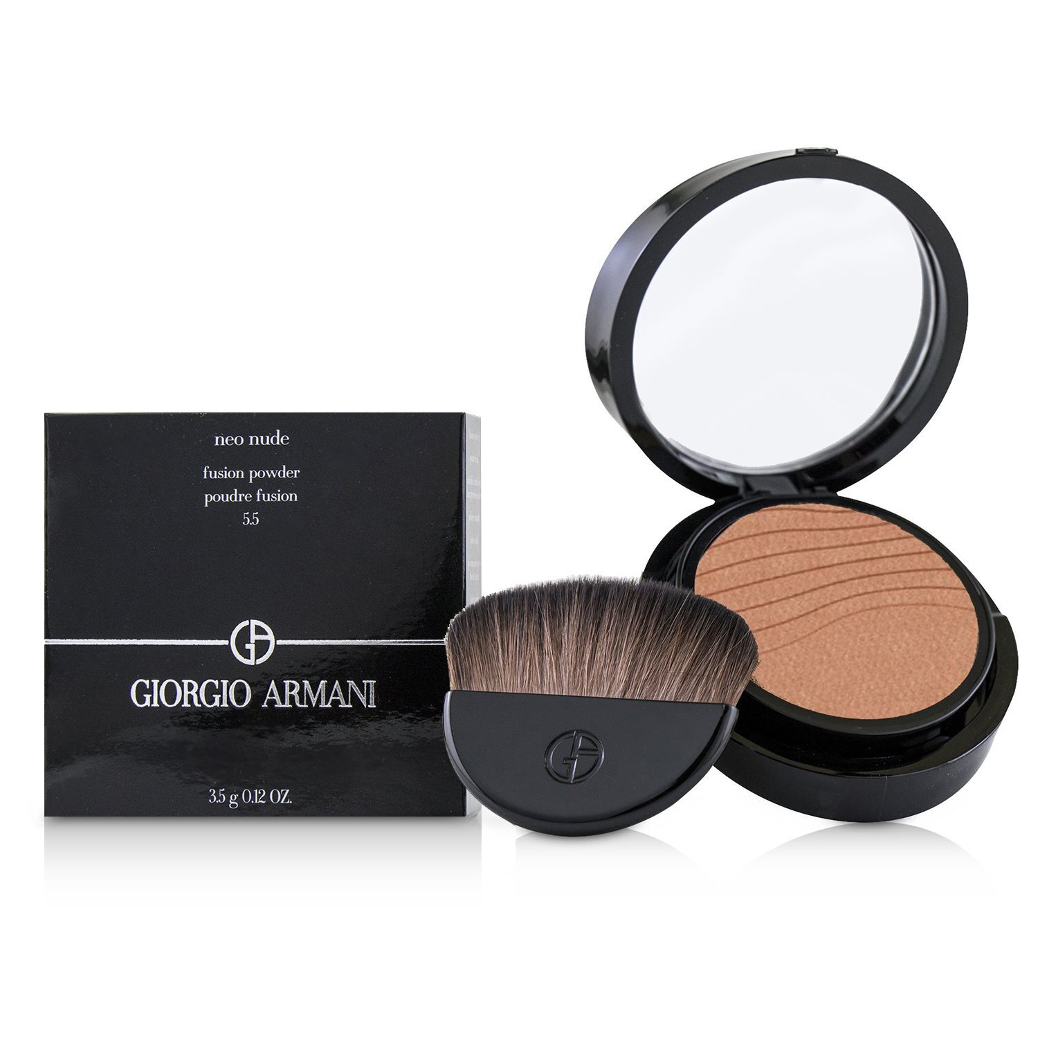 Giorgio Armani Neo Nude Fusion Powder 3.5g/0.12oz