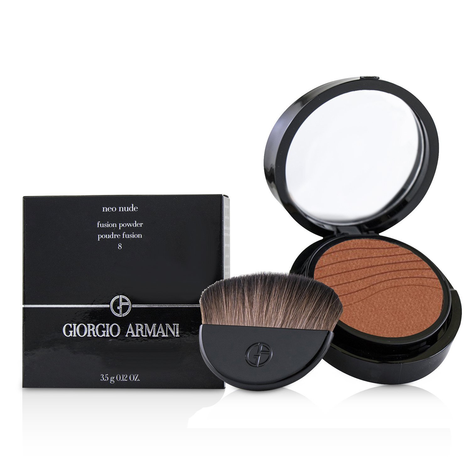 Giorgio Armani Neo Nude Fusion Powder 3.5g/0.12oz