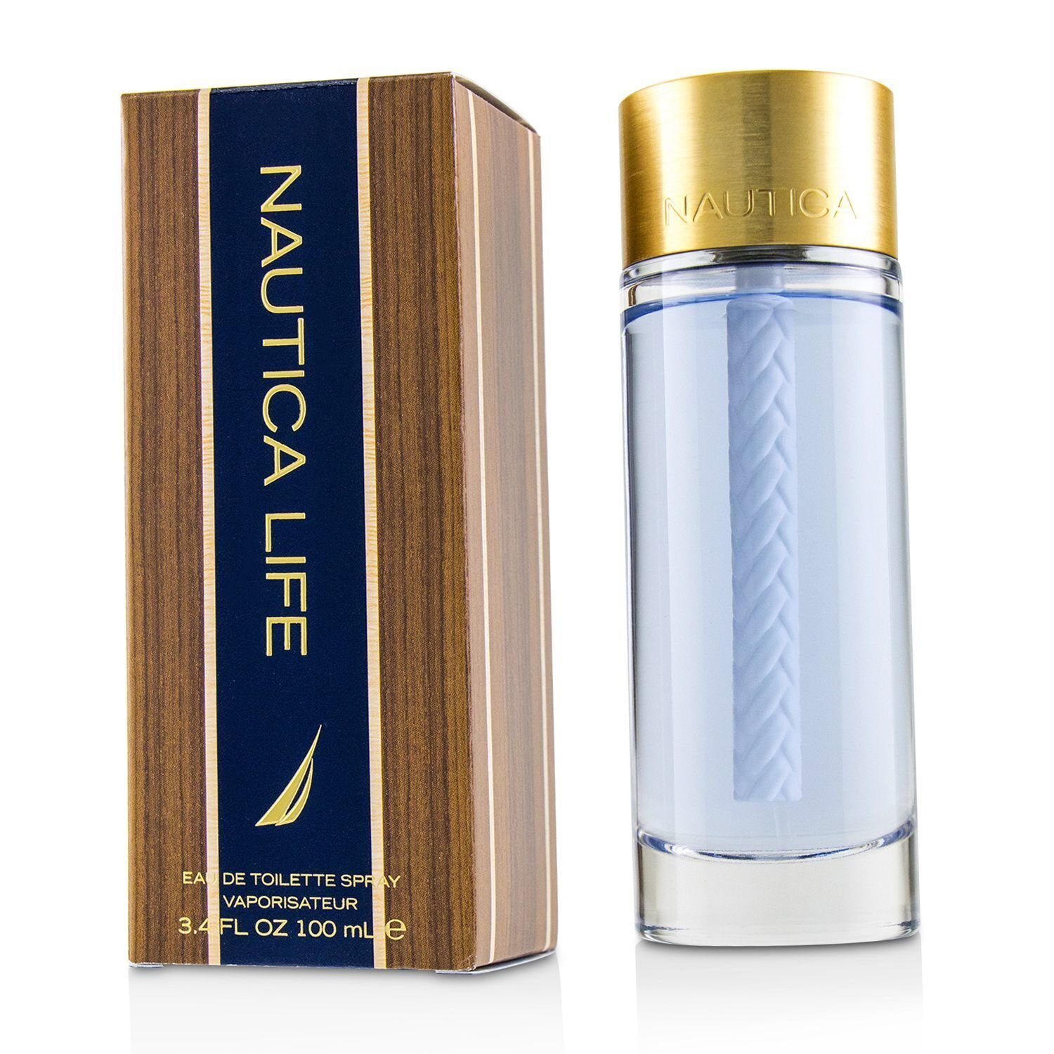 Nautica Life Eau De Toilette Spray 100ml/3.4oz