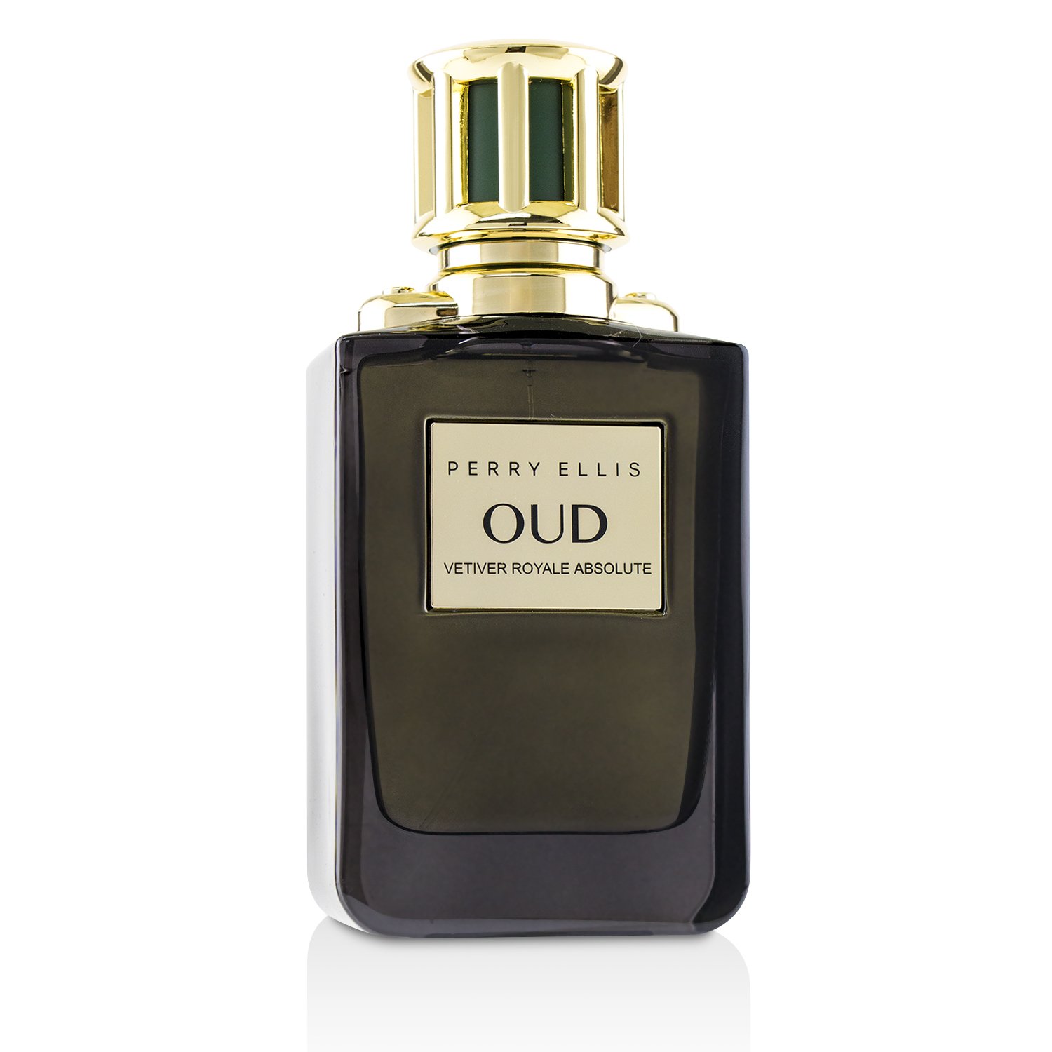 Perry Ellis 派瑞艾力斯 Oud Vetiver Royale Absolute 絕對皇家香根草女性香水 100ml/3.4oz