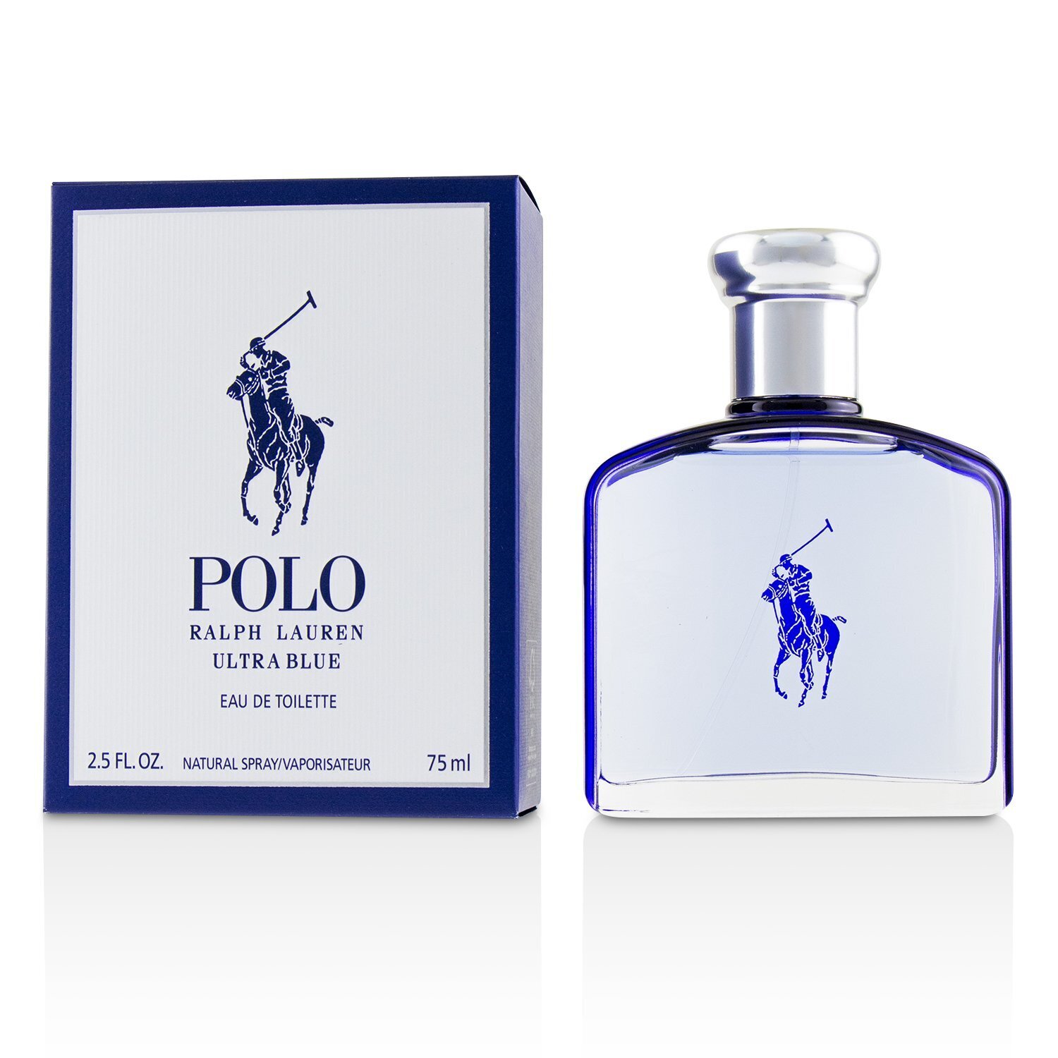 Ralph Lauren Polo Ultra Blue Eau De Toilette Spray 75ml/2.5oz