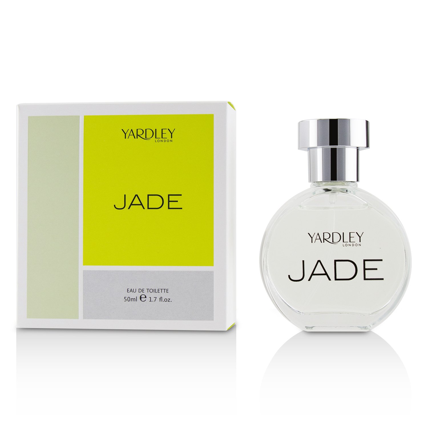 Yardley London Jade Eau De Toilette Spray 50ml/1.7oz