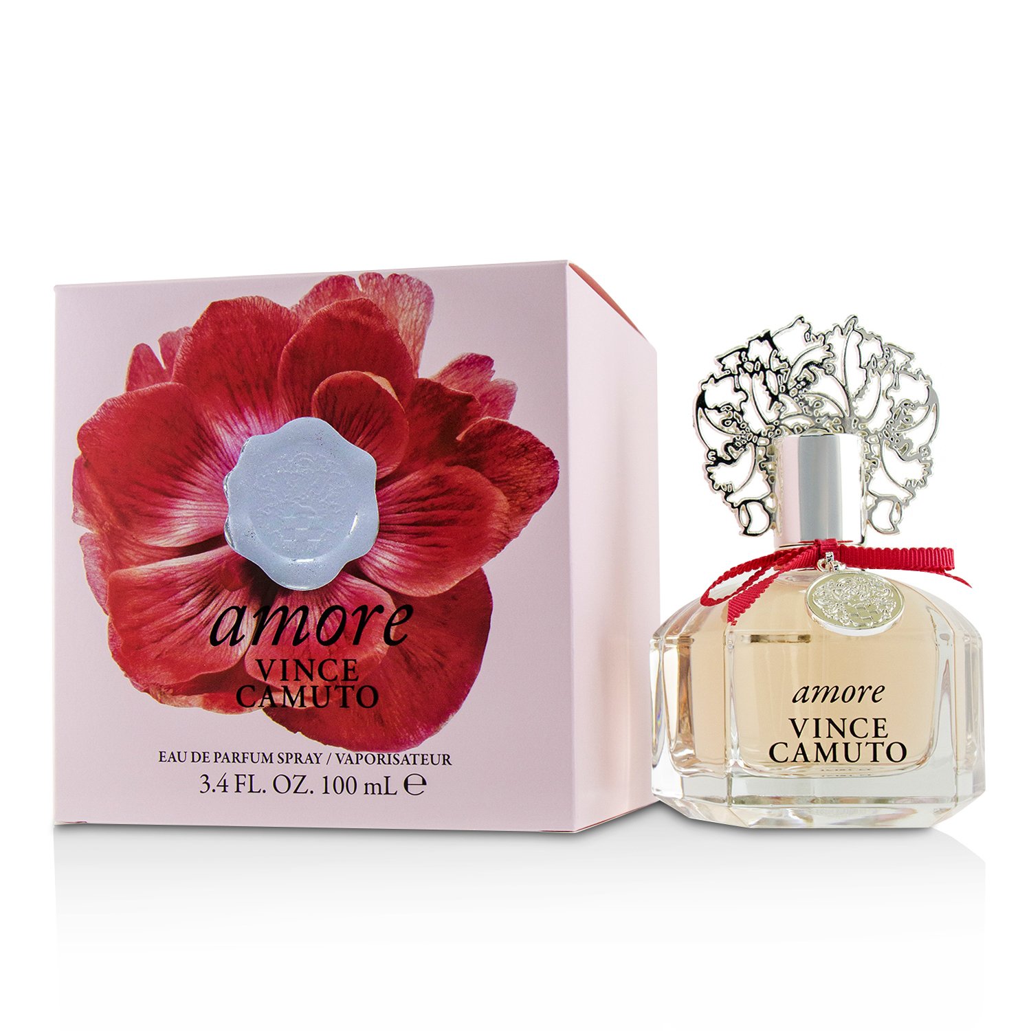 Vince Camuto Amore Eau De Parfum Spray 100ml/3.4oz