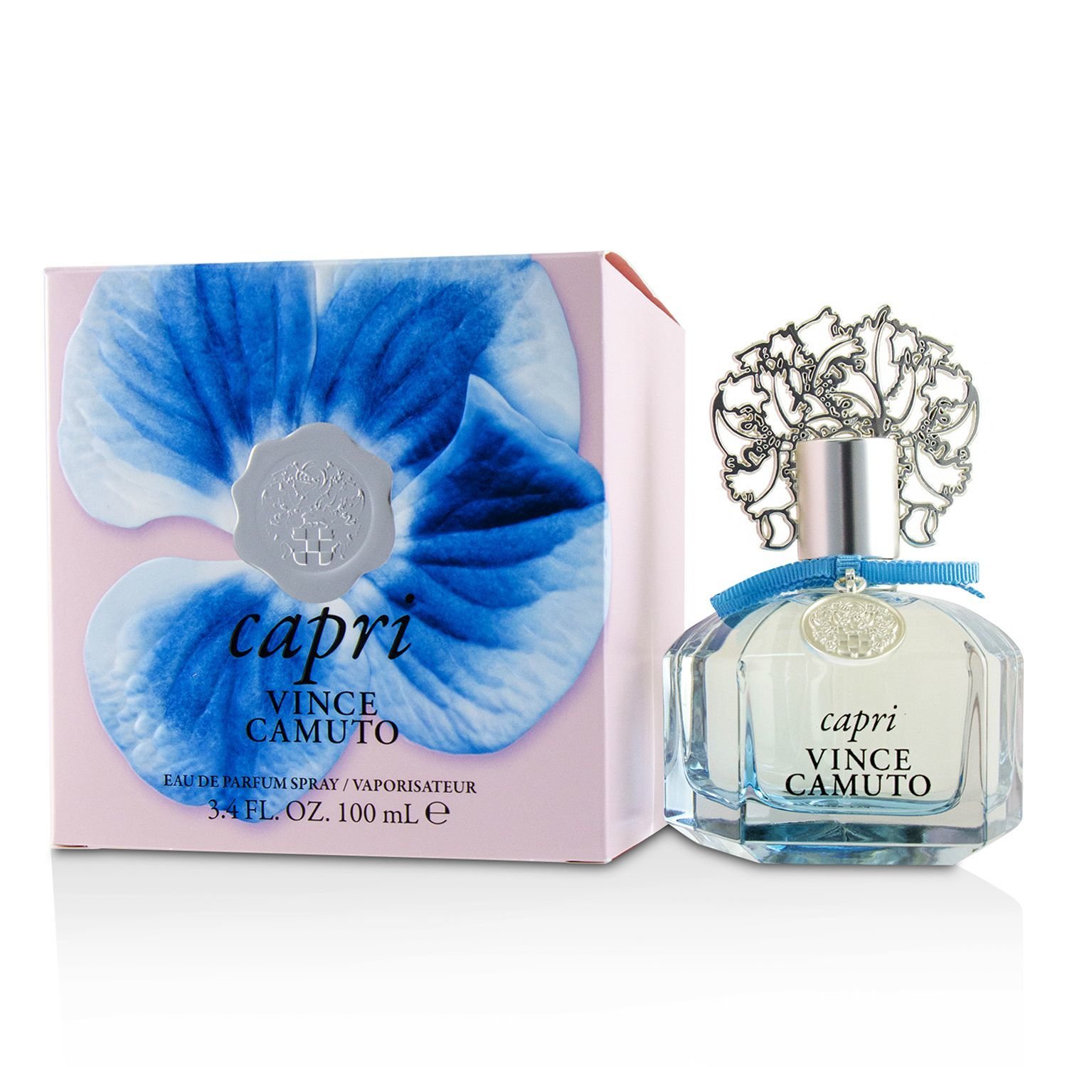 ヴィンスカムート Vince Camuto カプリ オー デ パルファム スプレー 100ml/3.4oz