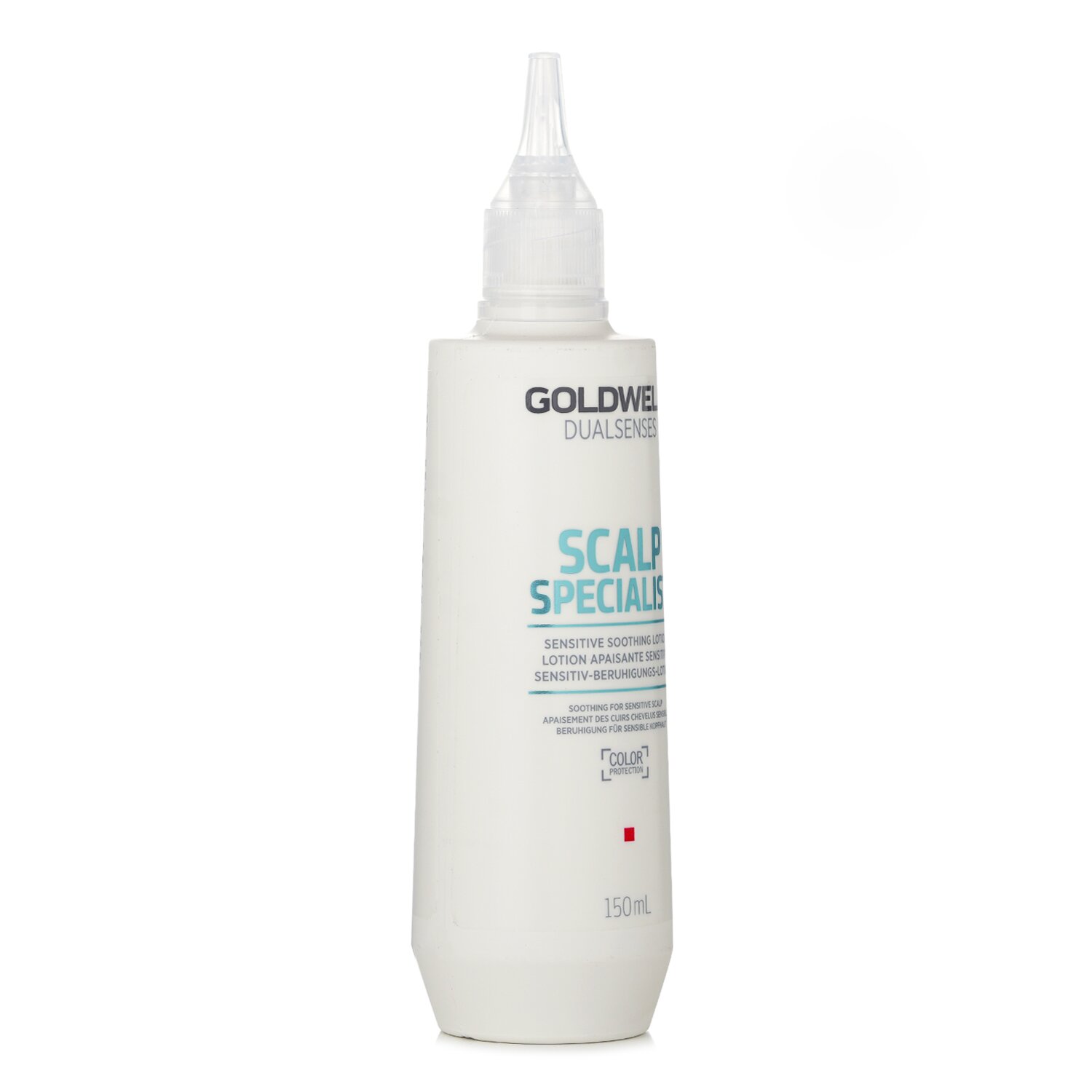 Goldwell غسول مسكن للحساسية Dual Senses لفروة الرأس (يسكن فروة الرأس الحساسة) 150ml/5oz