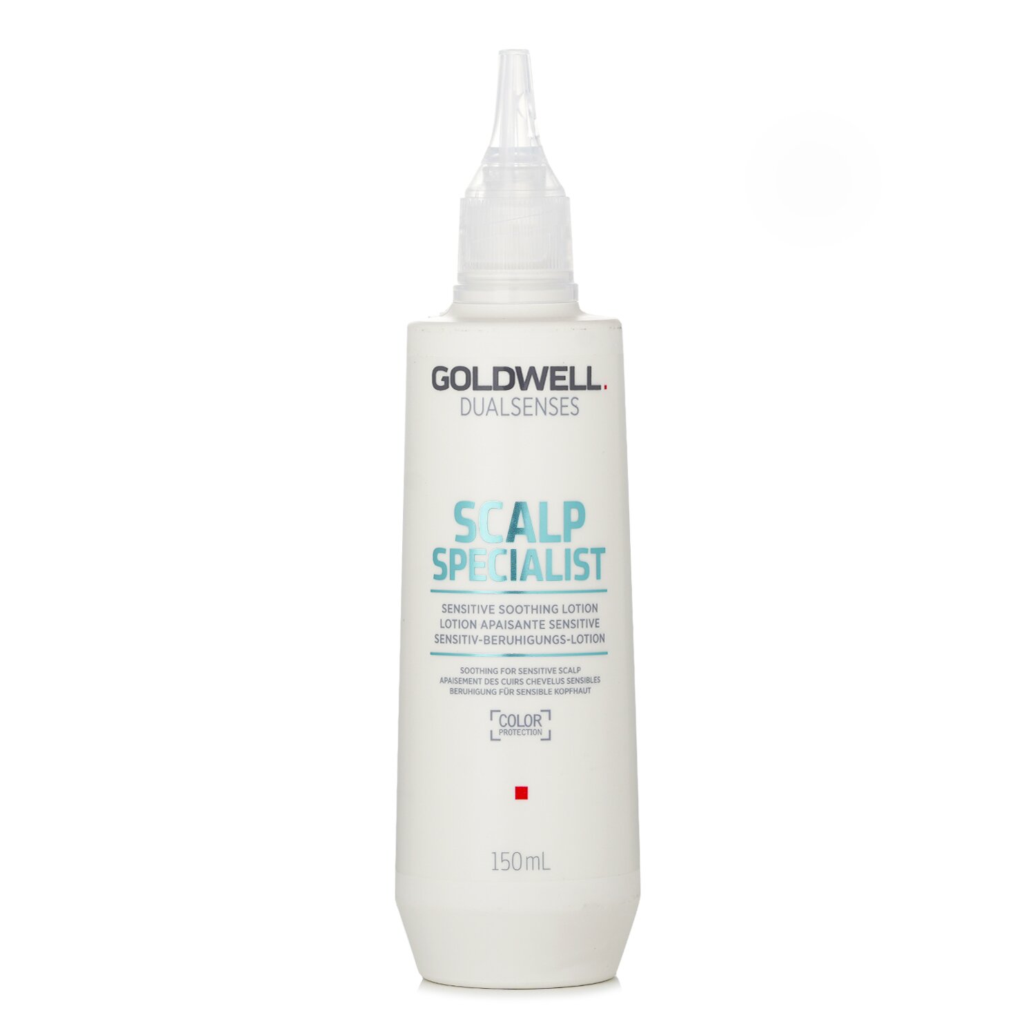 Goldwell Dual Senses Scalp Specialist Sensitive Успокаивающий Лосьон (для Чувствительной Кожи Головы) 150ml/5oz