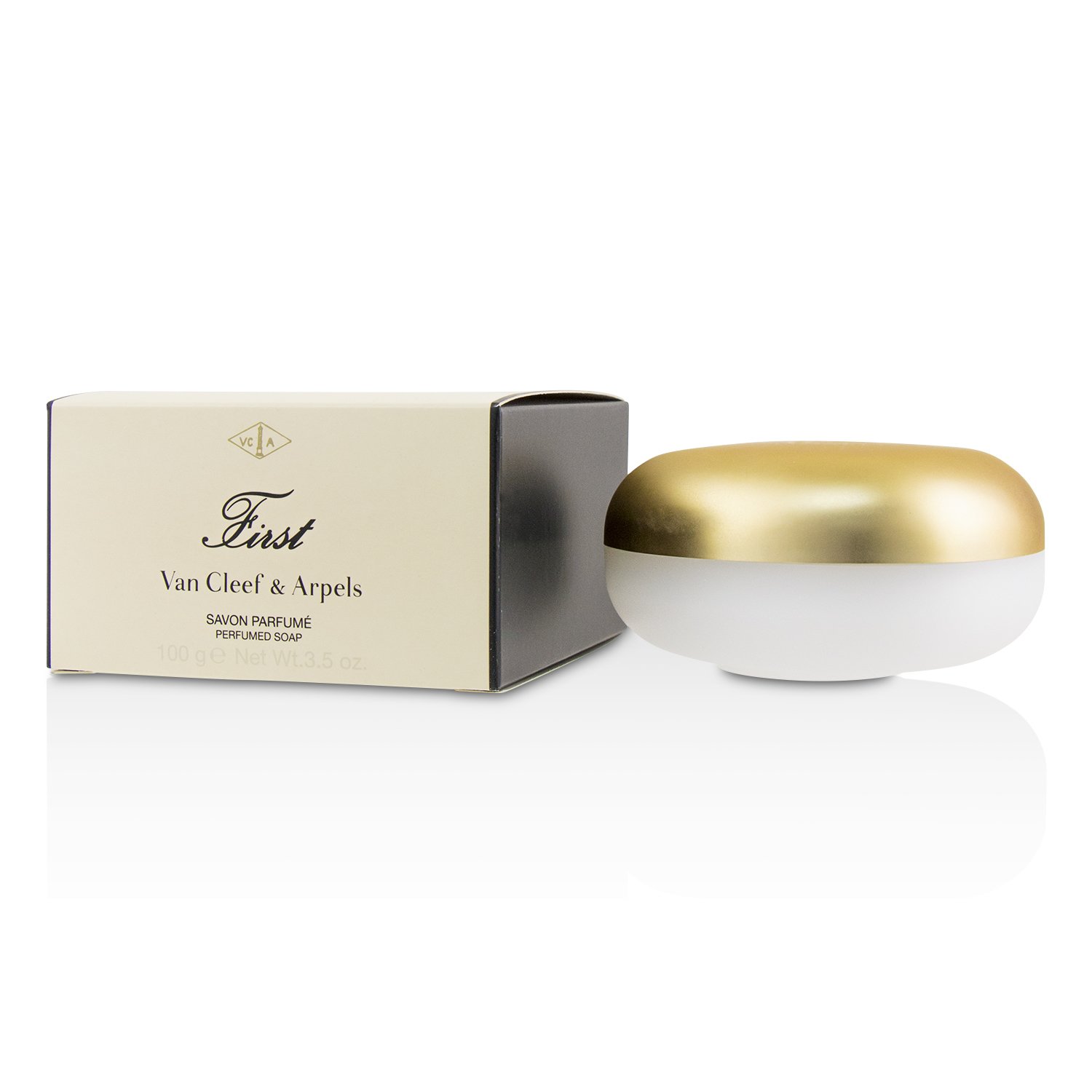 Van Cleef & Arpels First Perfumed Soap 100g/3.5oz