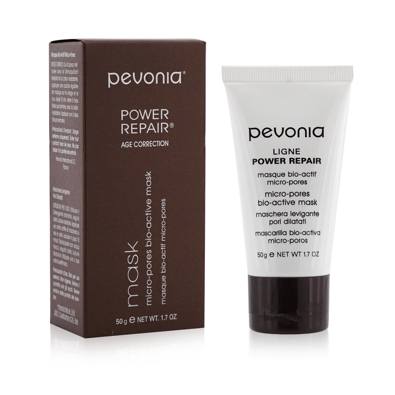 Pevonia Botanica Power Repair Micro-Pores Bio-Active Mask 50ml/1.7oz