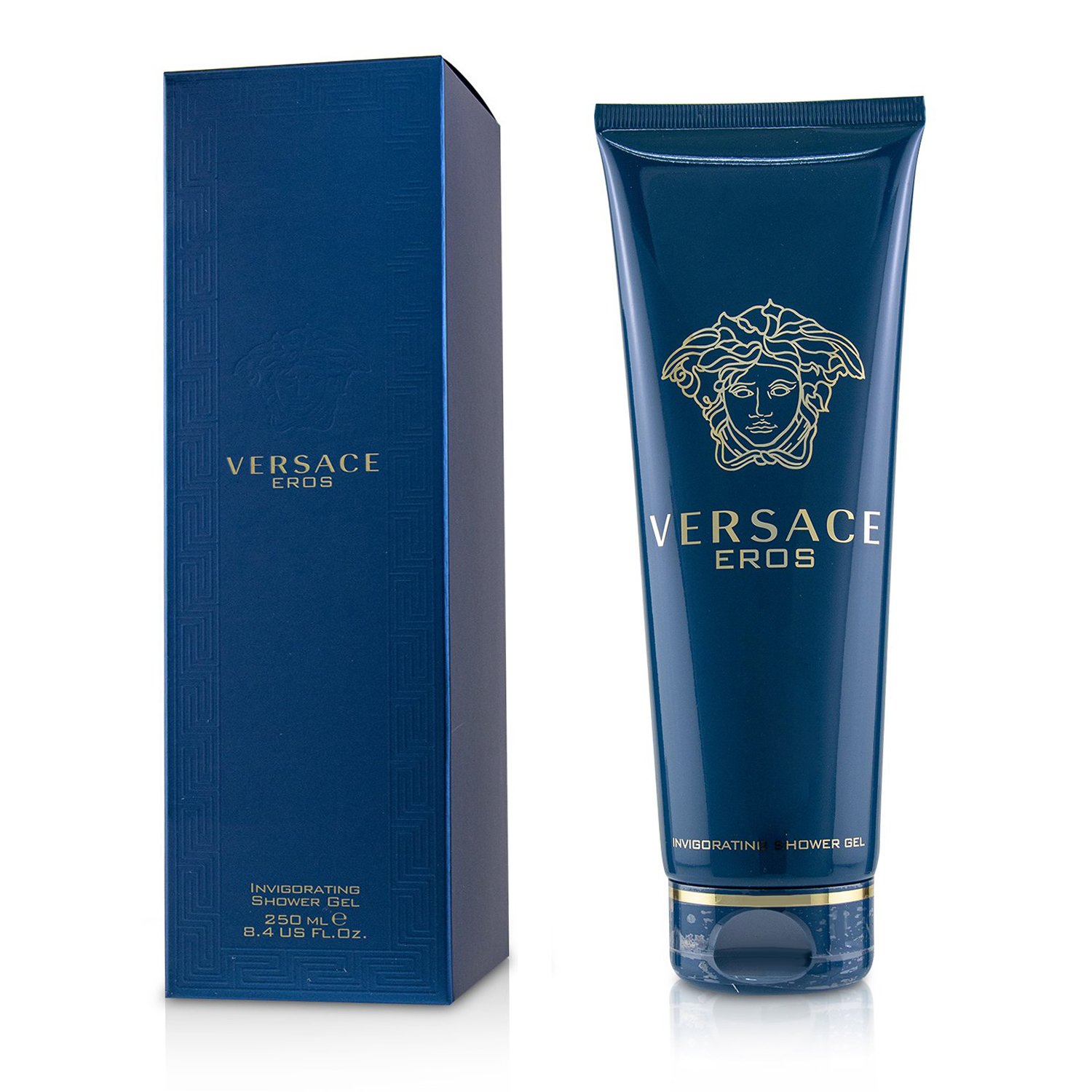 Versace جل دش مرطب Eros 250ml/8.4oz