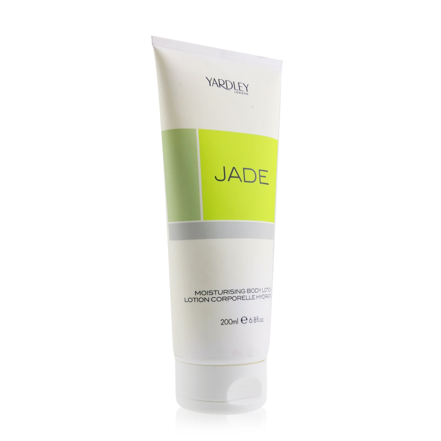 Yardley London Jade Moisturising Body Lotion 200ml/6.8oz