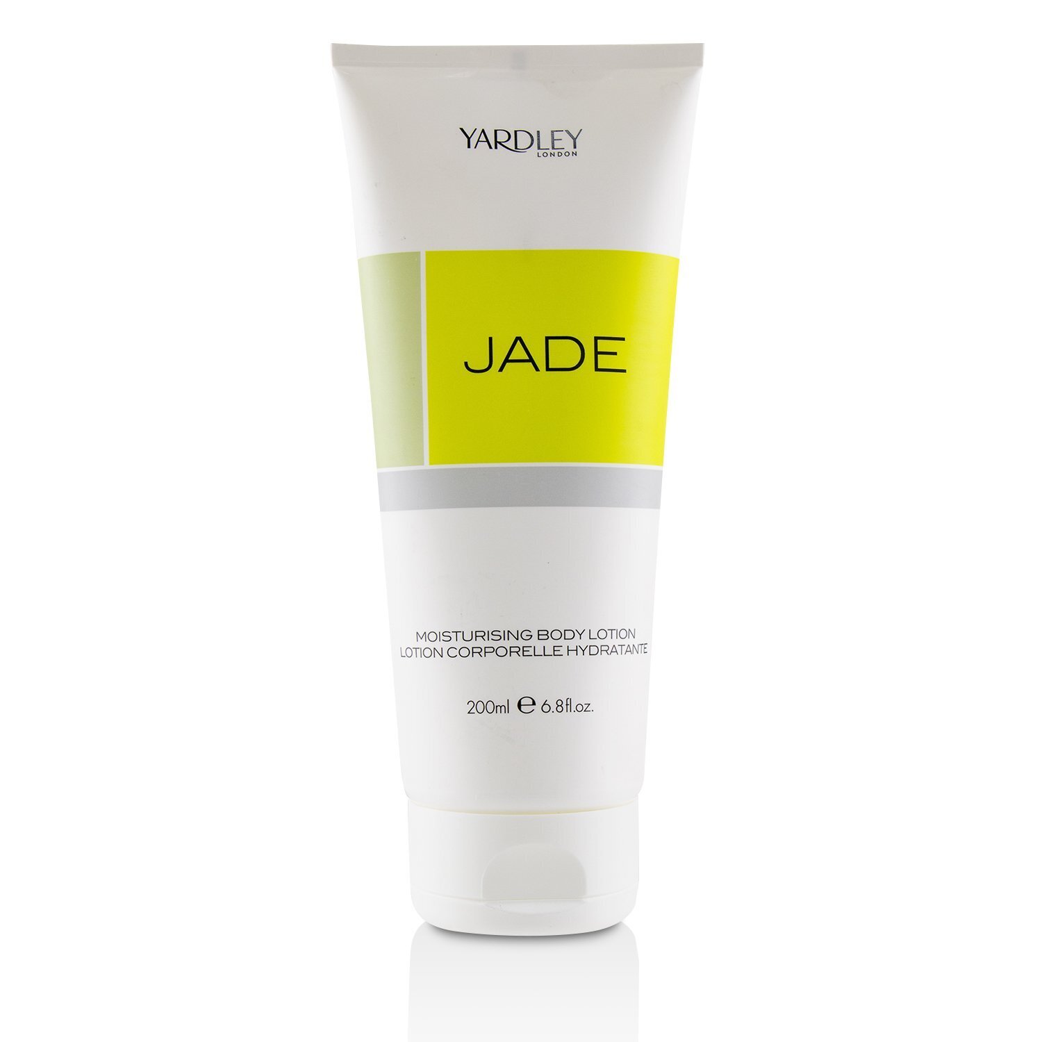 Yardley London Jade Moisturising Body Lotion 200ml/6.8oz