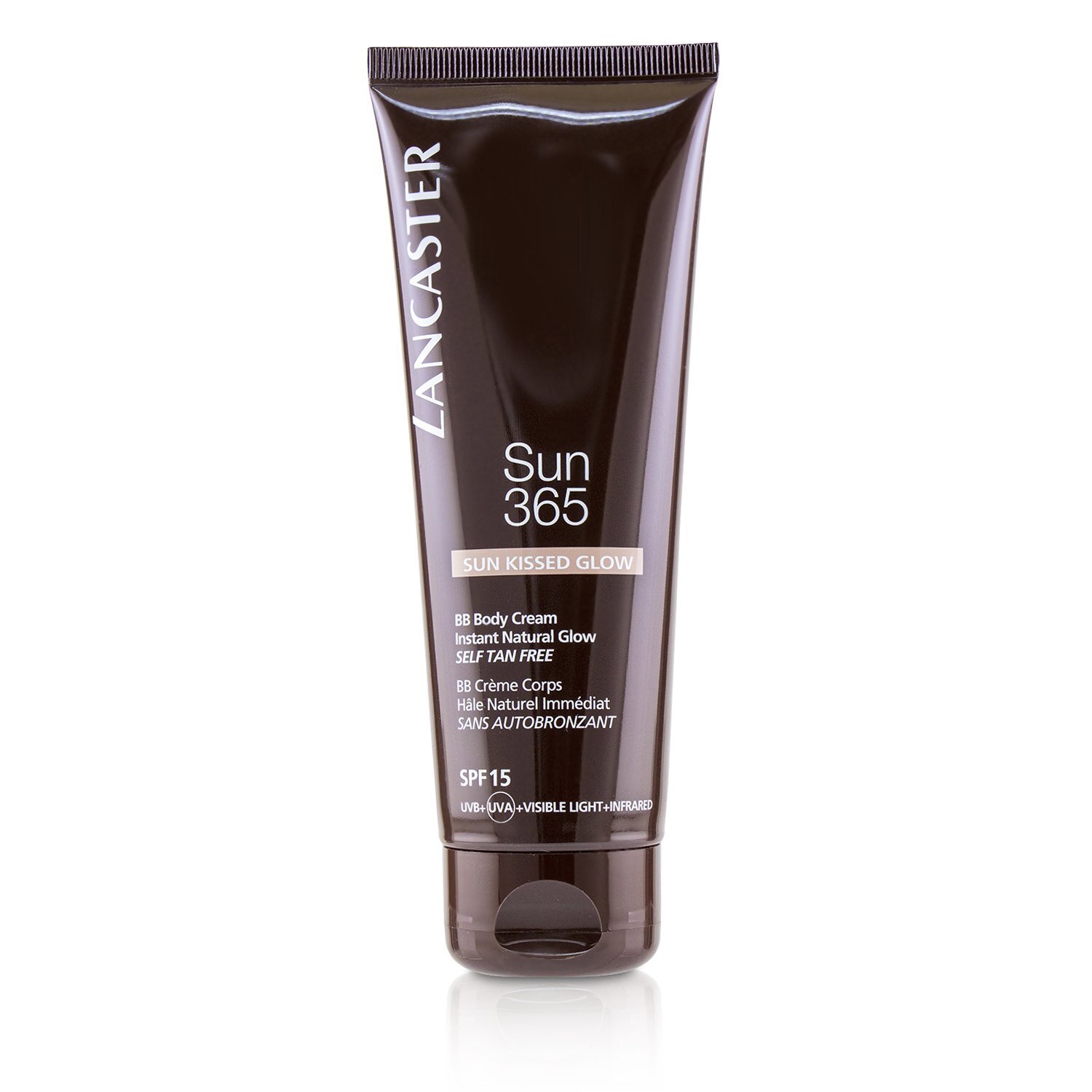 Lancaster Sun 365 BB Body Cream SPF15 קרם ביבי לגוף 125ml/4.2oz