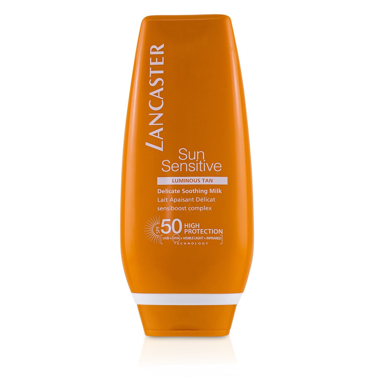 Lancaster Sun Sensitive Нежное Смягчающее Молочко для Тела SPF50 125ml/4.2oz