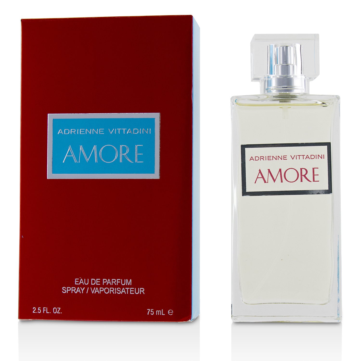 Adrienne Vittadini Amore Eau De Parfum Spray 75ml/2.5oz