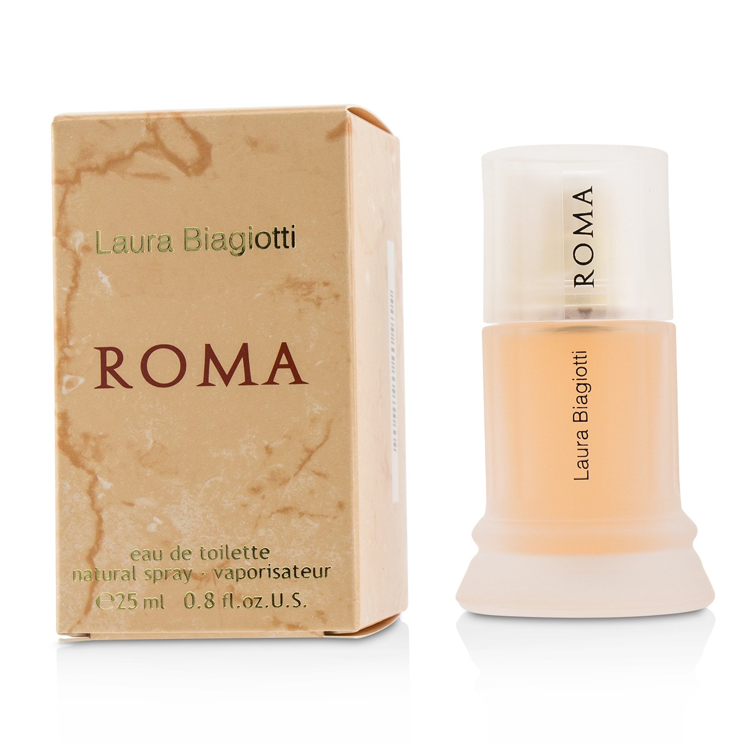 Laura Biagiotti Roma Eau De Toilette Spray 25ml/0.8oz